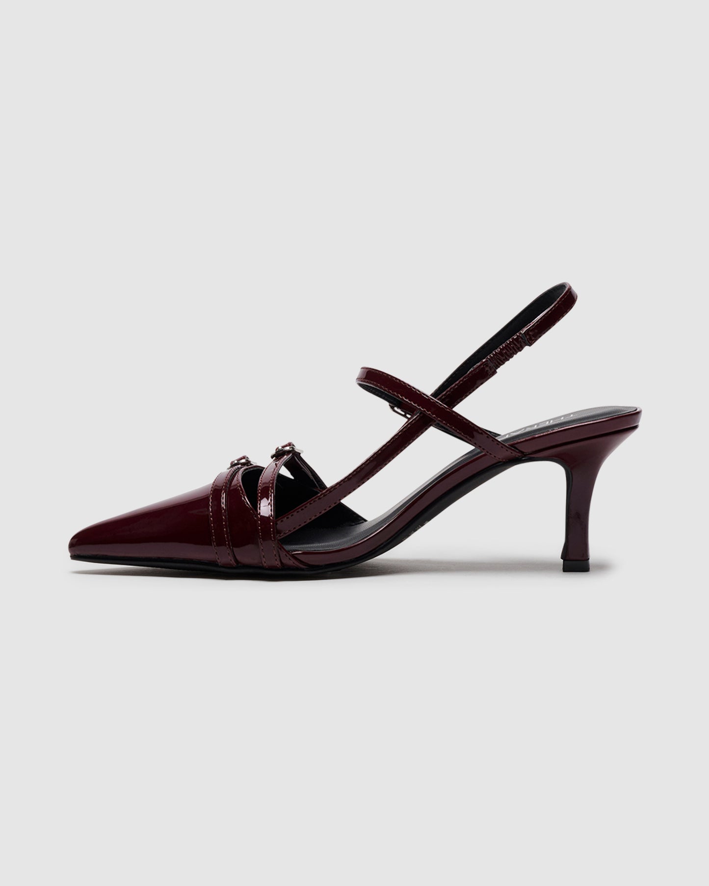 Jackpot Slingback Heels