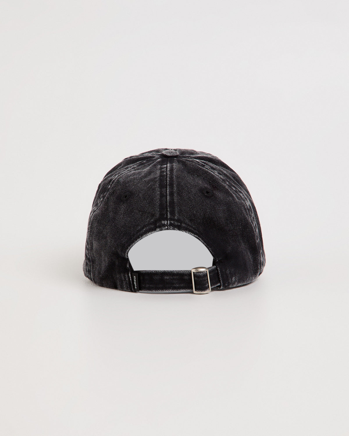 Party Girl Cap WASHED BLACK