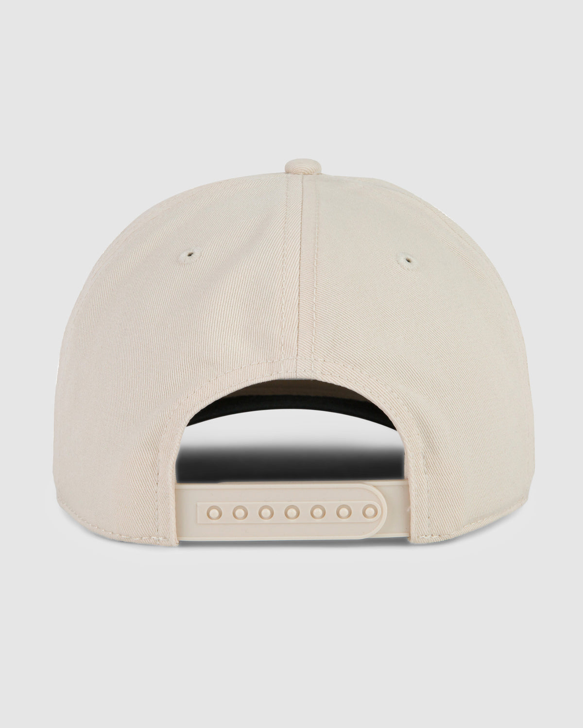 Victoria Bitter Pit Cap IVORY / BLACK