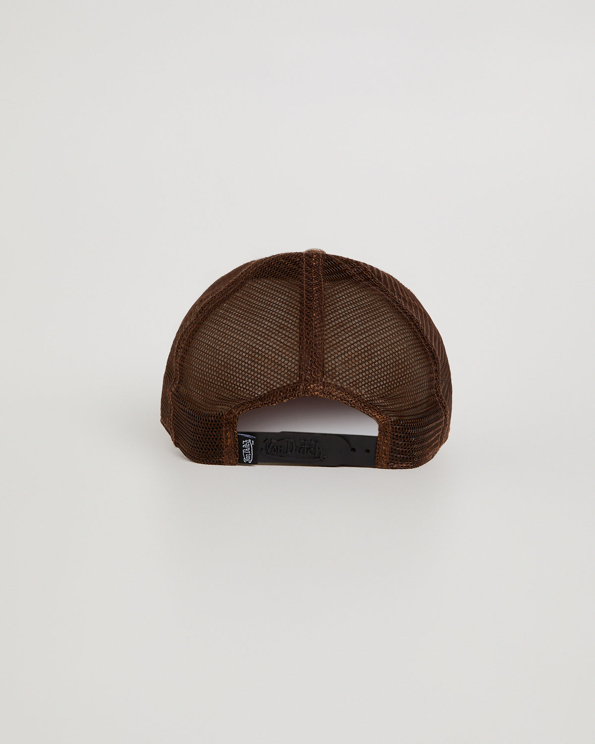 Vintage Cow Twill Trucker Hat COW PRINT