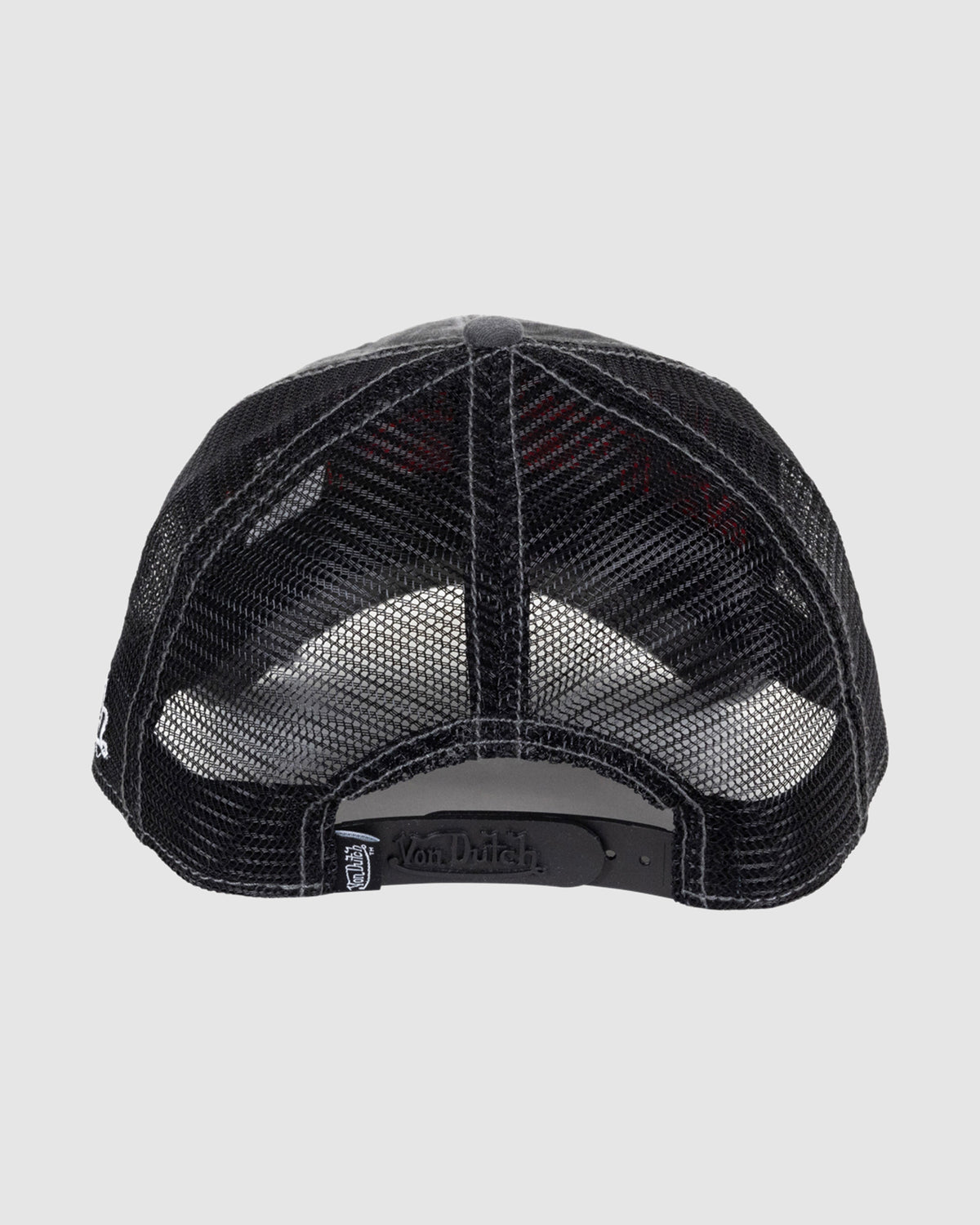 Patch Twill Trucker Hat