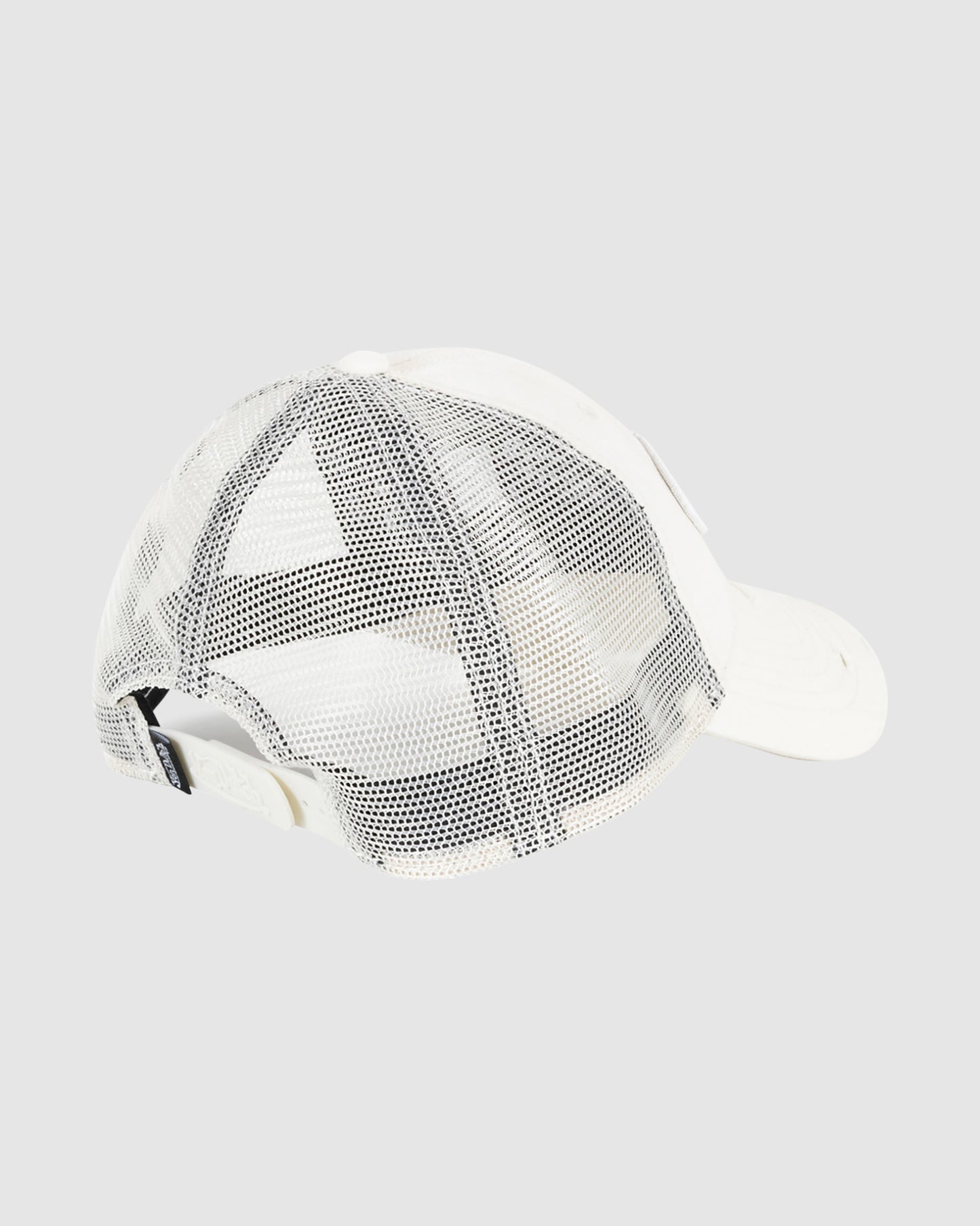 Patch Twill Trucker Cap