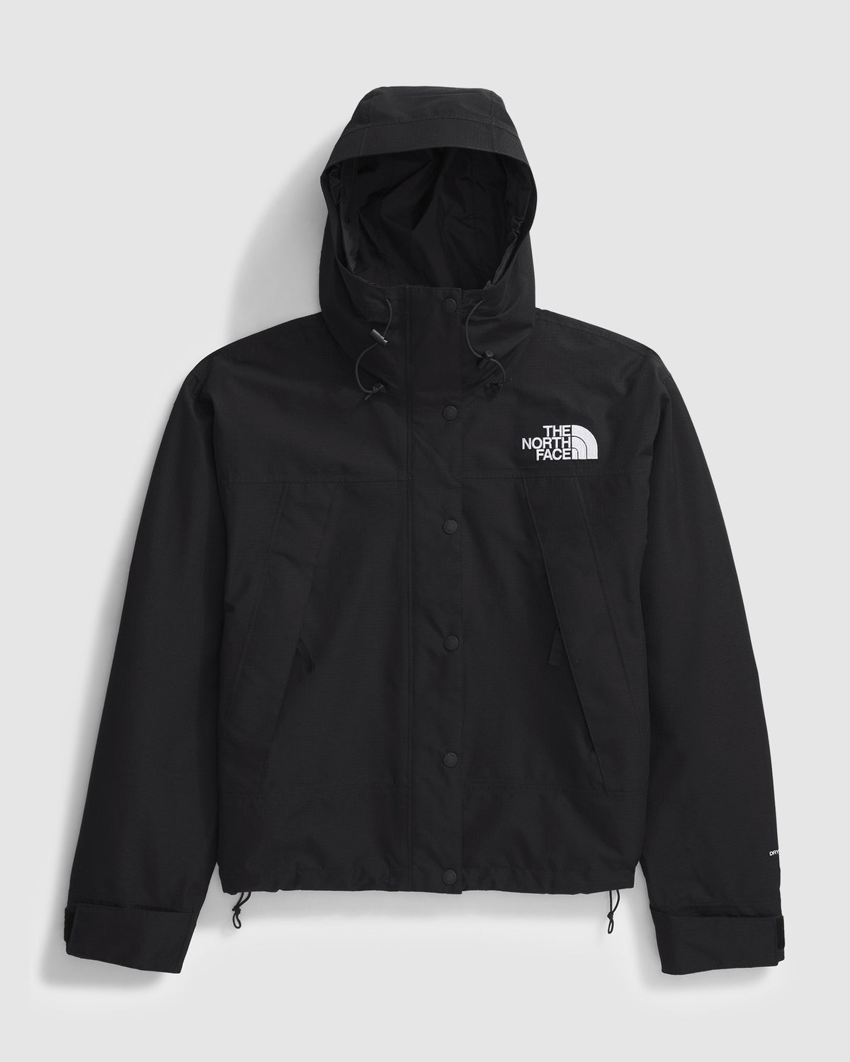 Women's DryVent Mono Mountain Jacket TNF BLACK