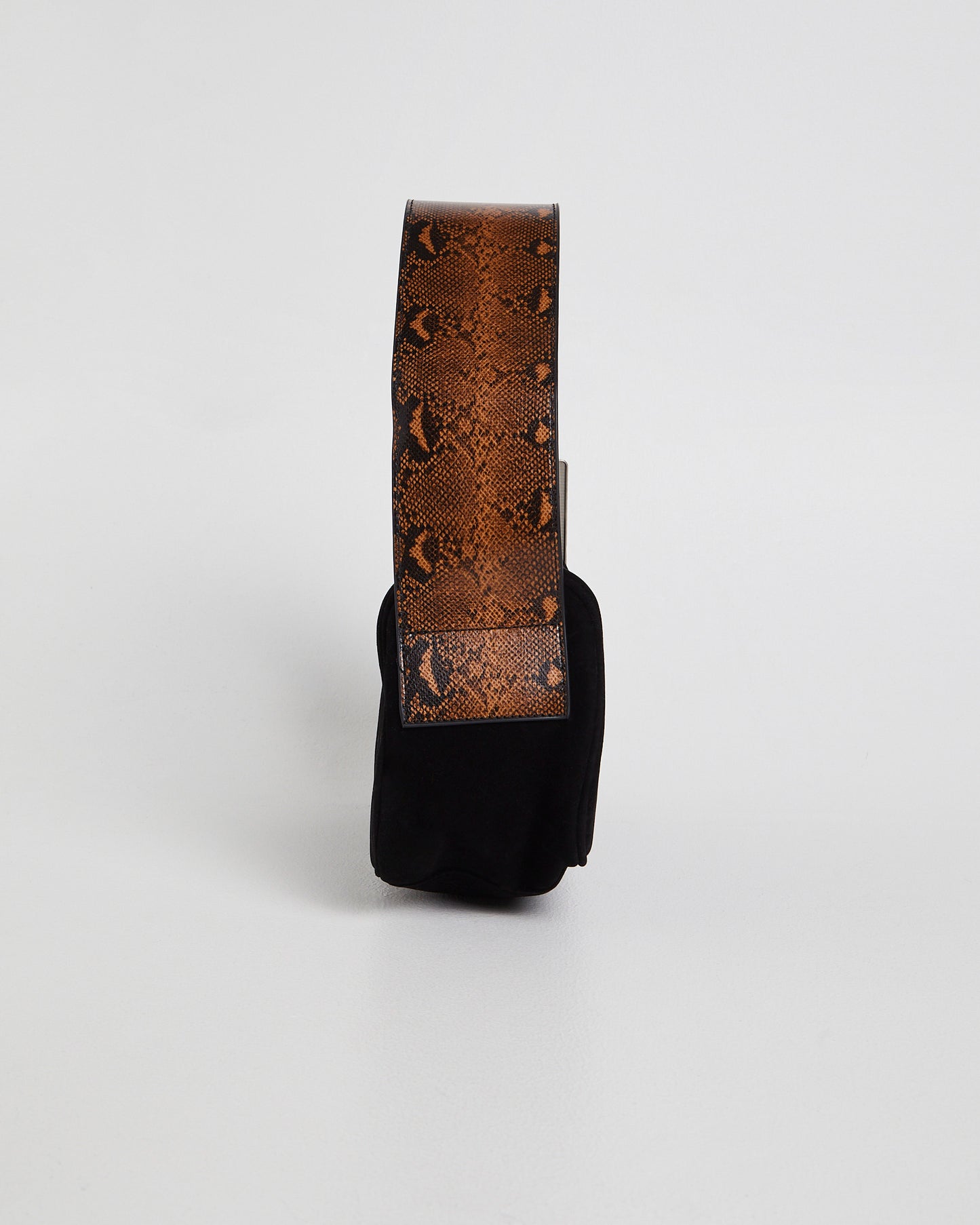 Michelle Snake Strap Bag