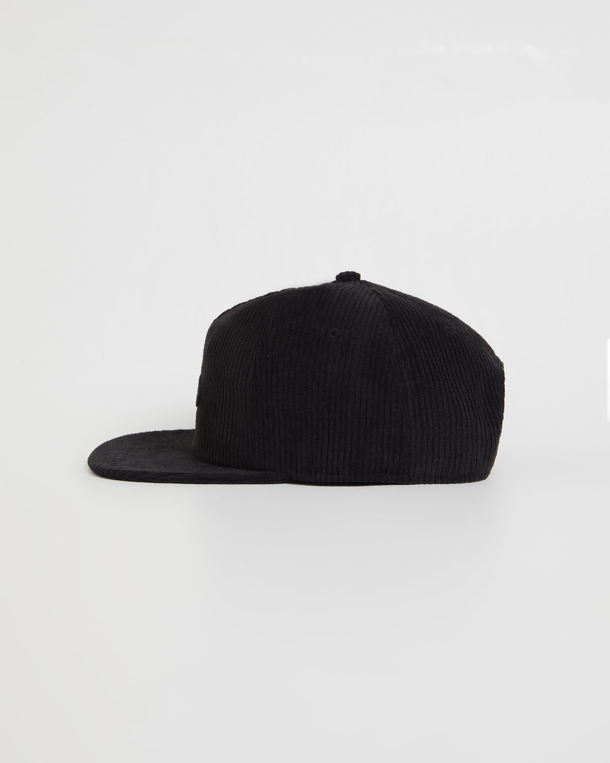 Ellipse Corduroy Hat