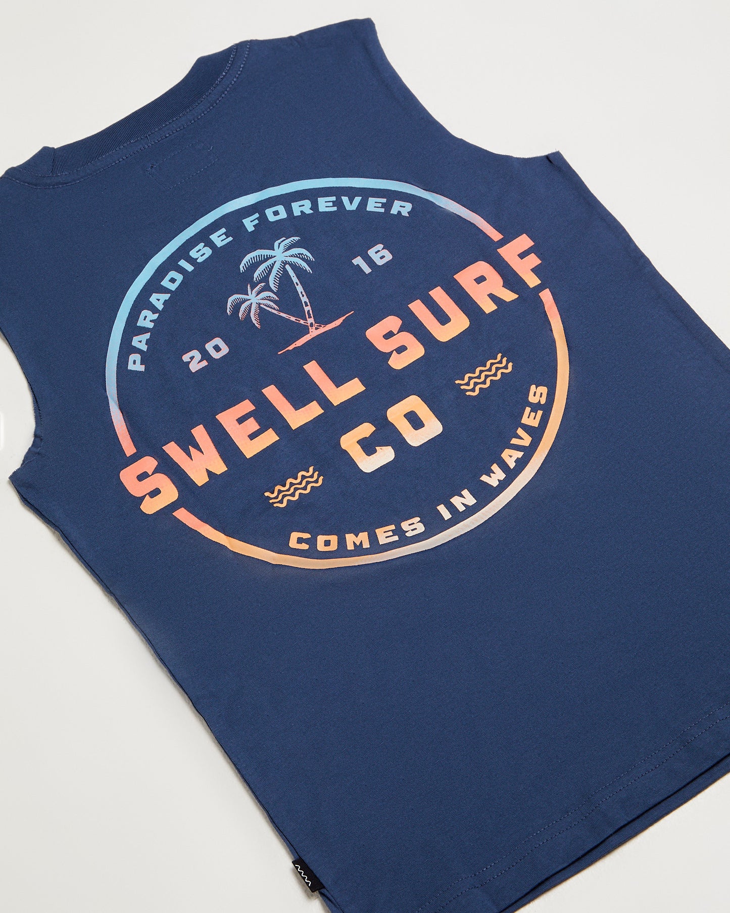 Pipeline Muscle Tank