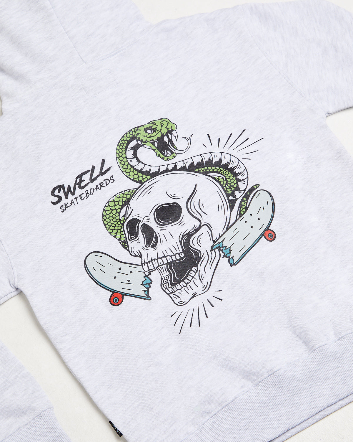Skull Island Hoodie