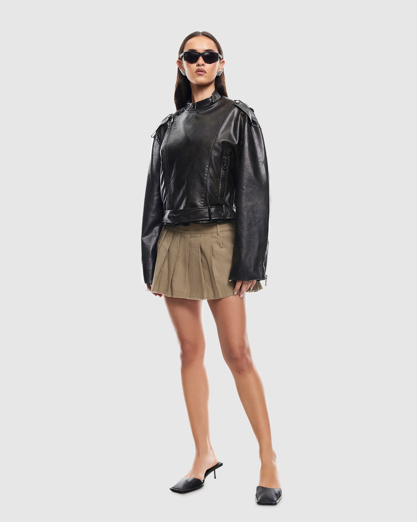 Endless Skort