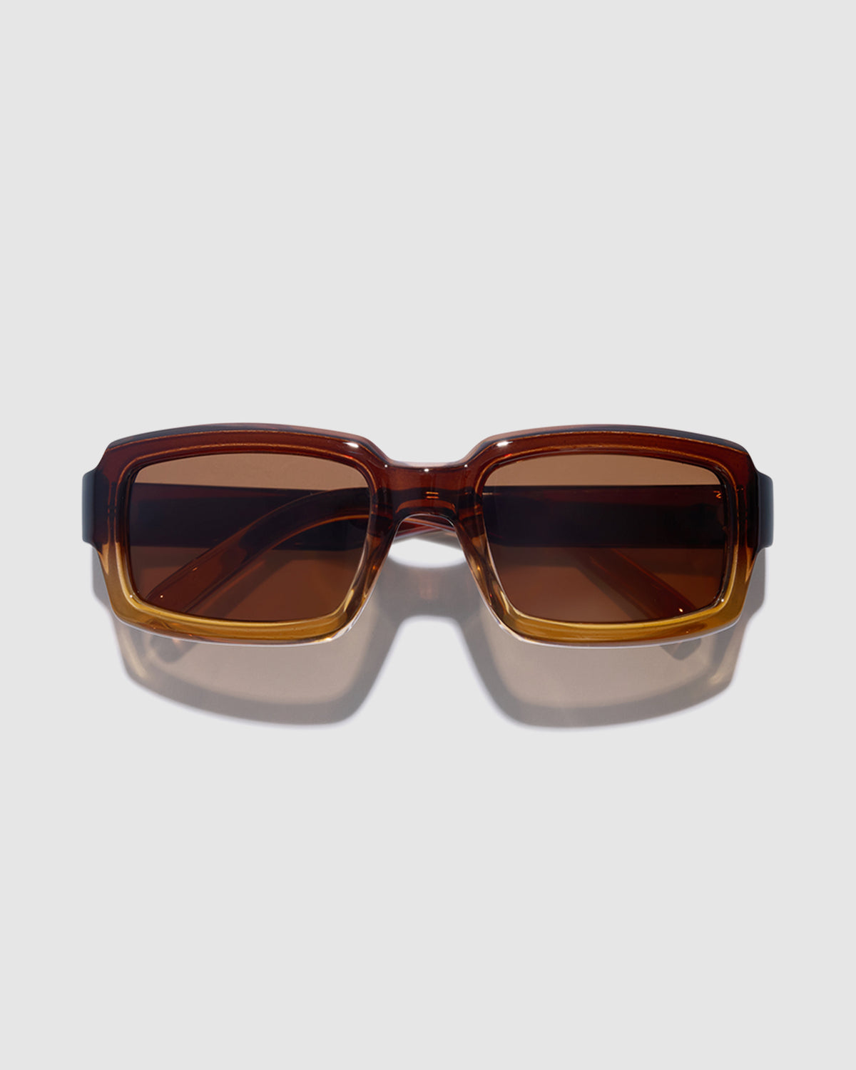 Interceptor Sunglass TOBACCO FADE / BRONZE POLARISED