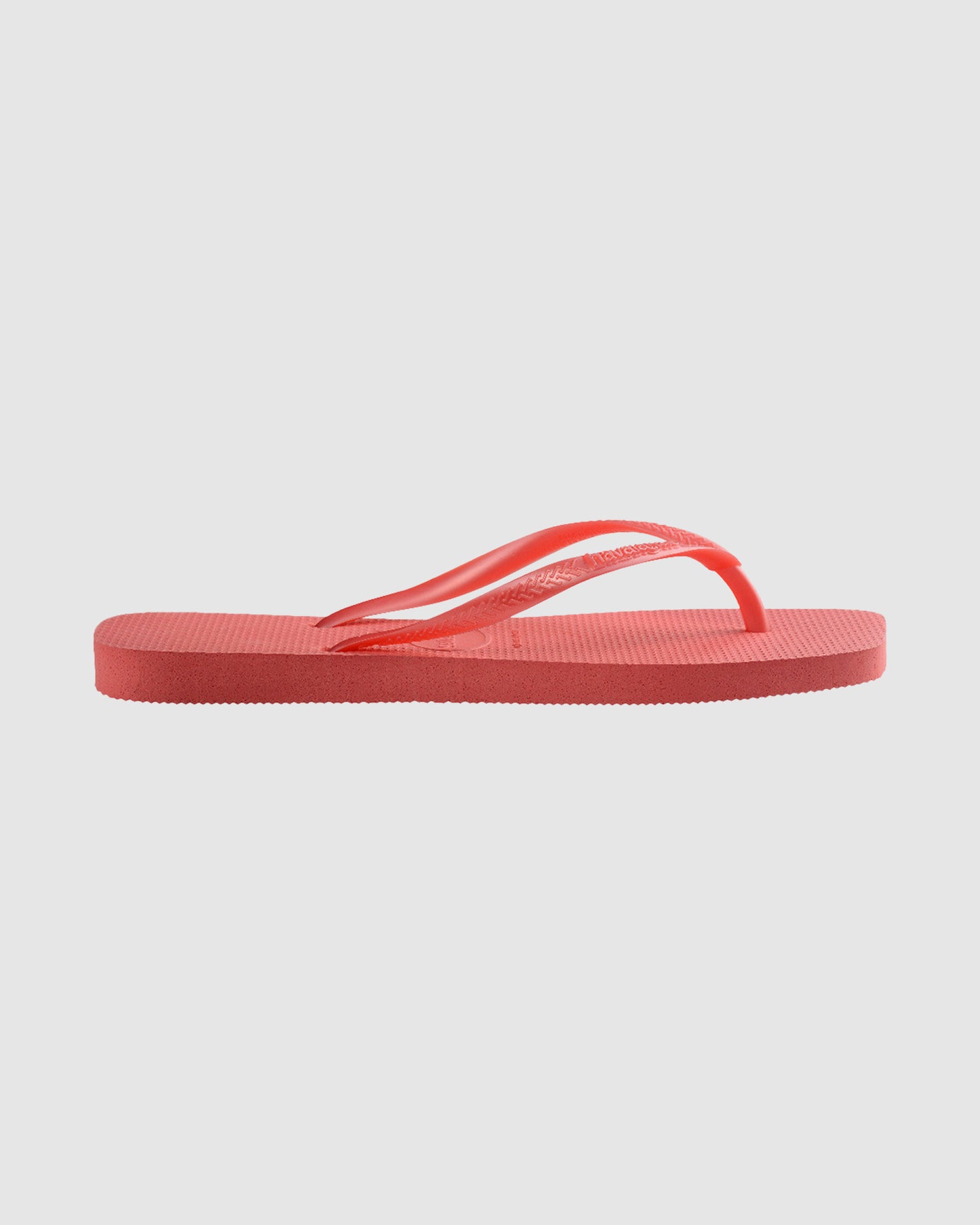 Slim Square Flip Flops