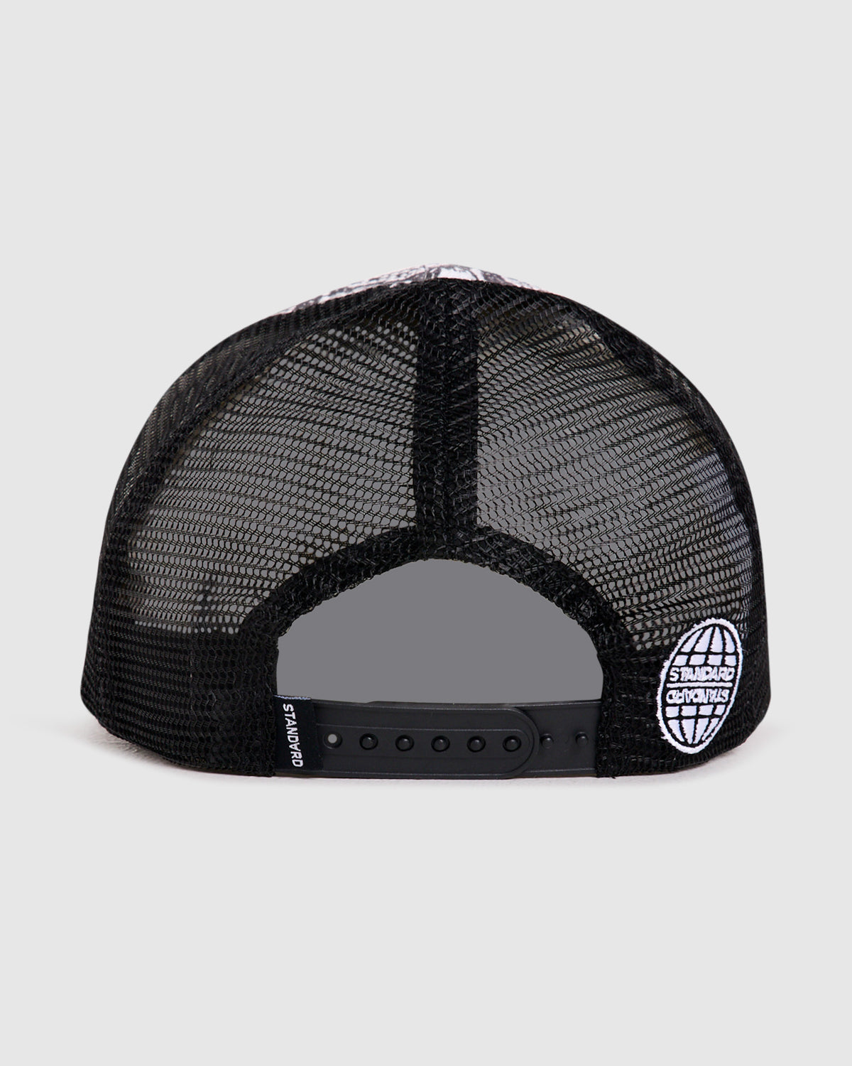 Thrashed Global Trucker Cap