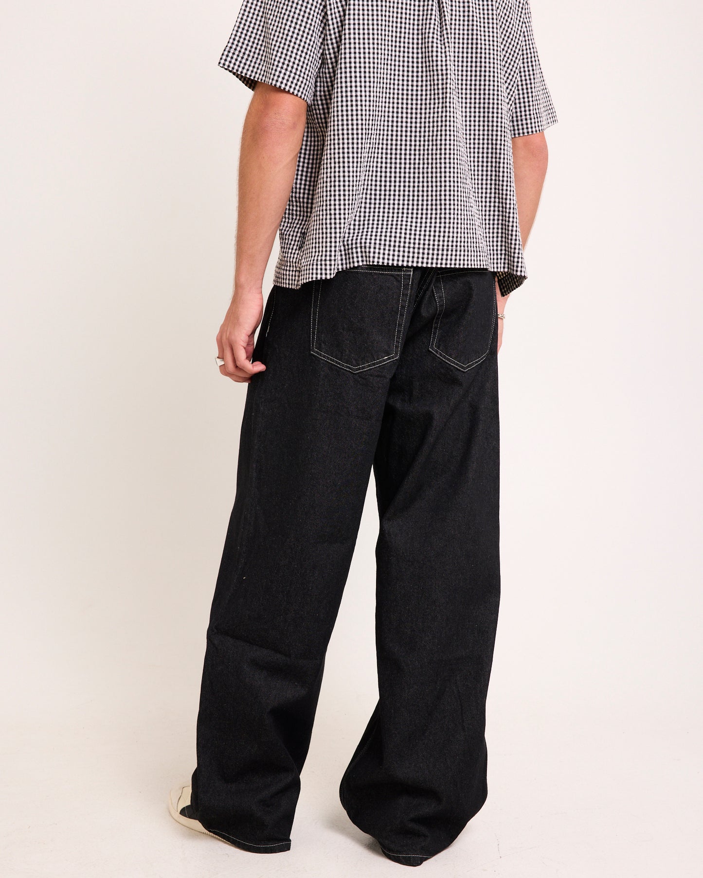 Cormac Baggy Denim Jeans
