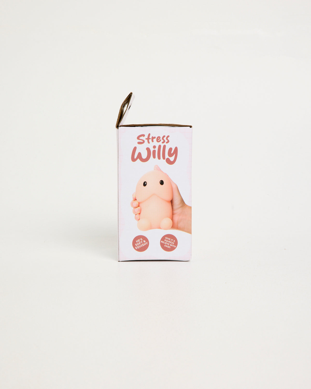 Willy Stress Ball ASSORTED