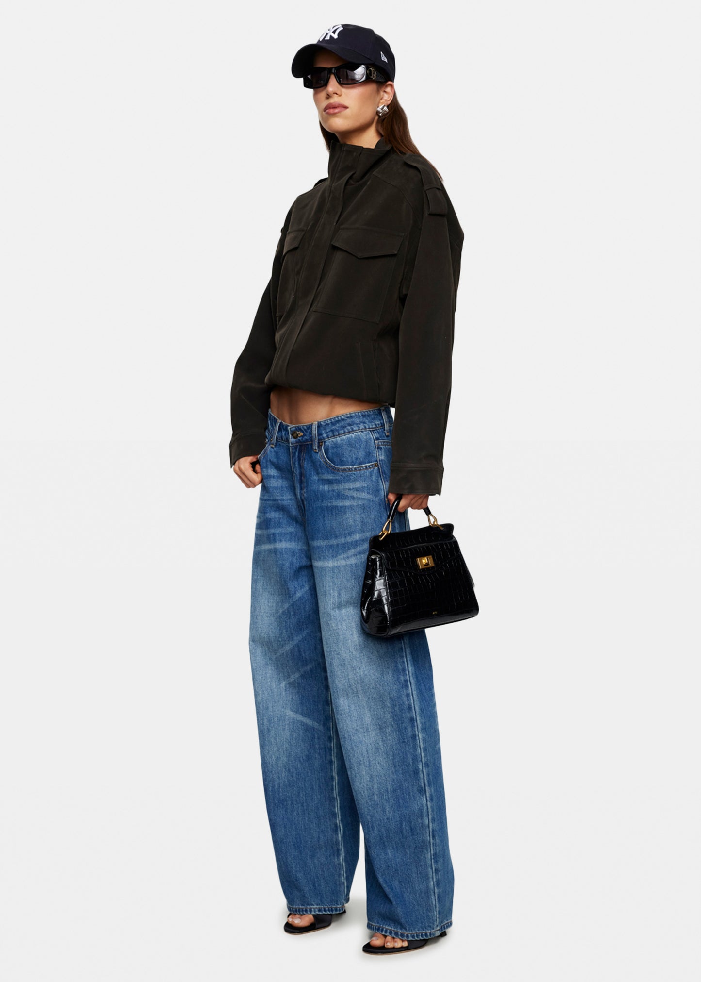 Serra Jacket NOIR