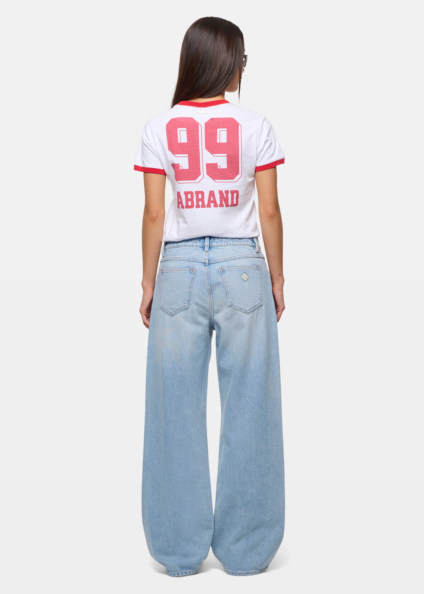 95 Mid Baggy Denim Jeans