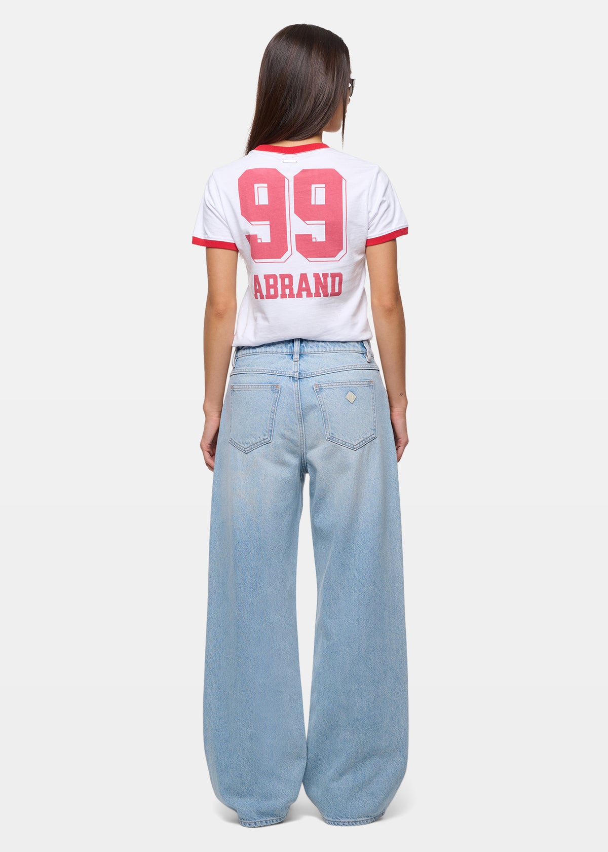 95 Mid Baggy Denim Jeans