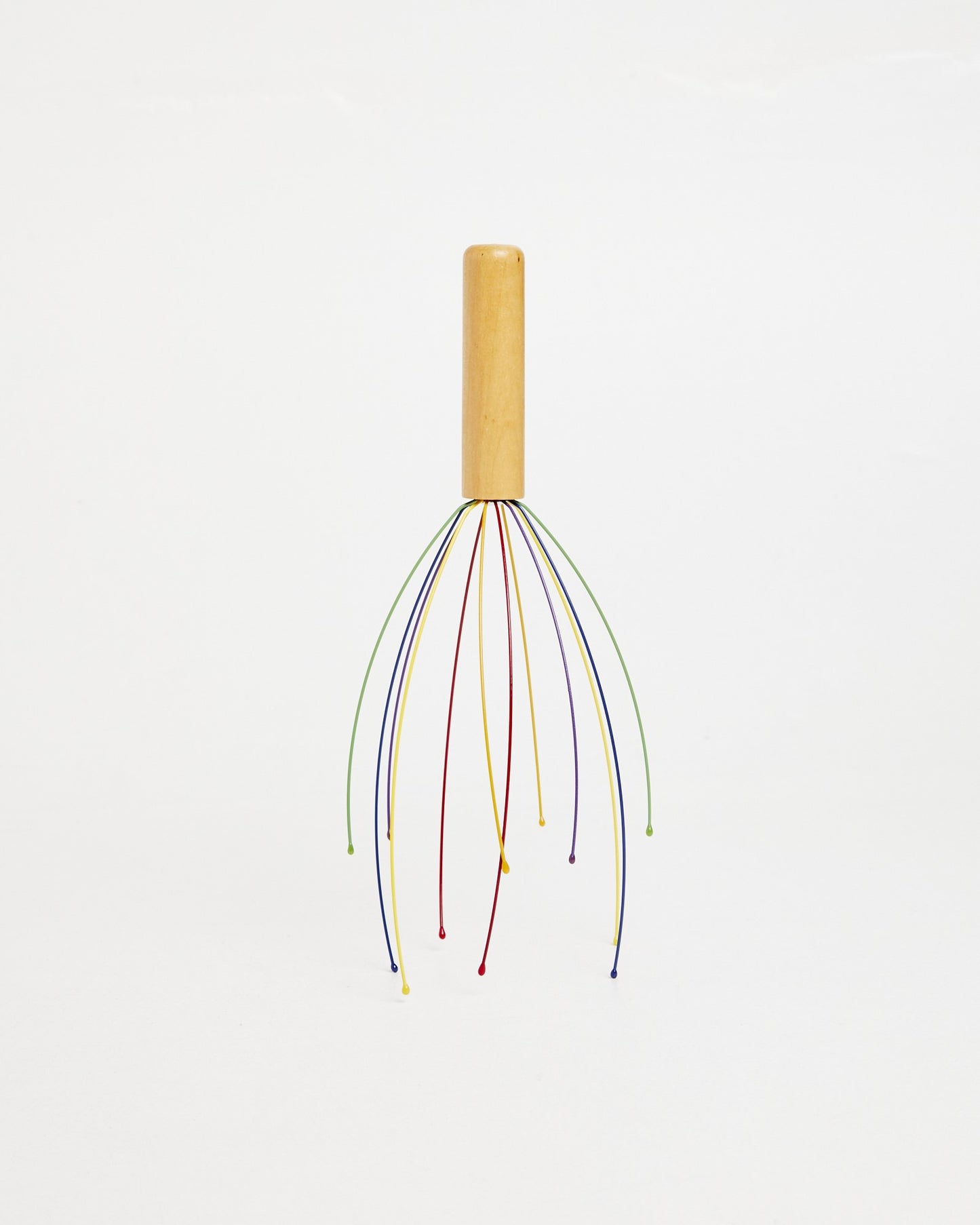 Rainbow Head Massager