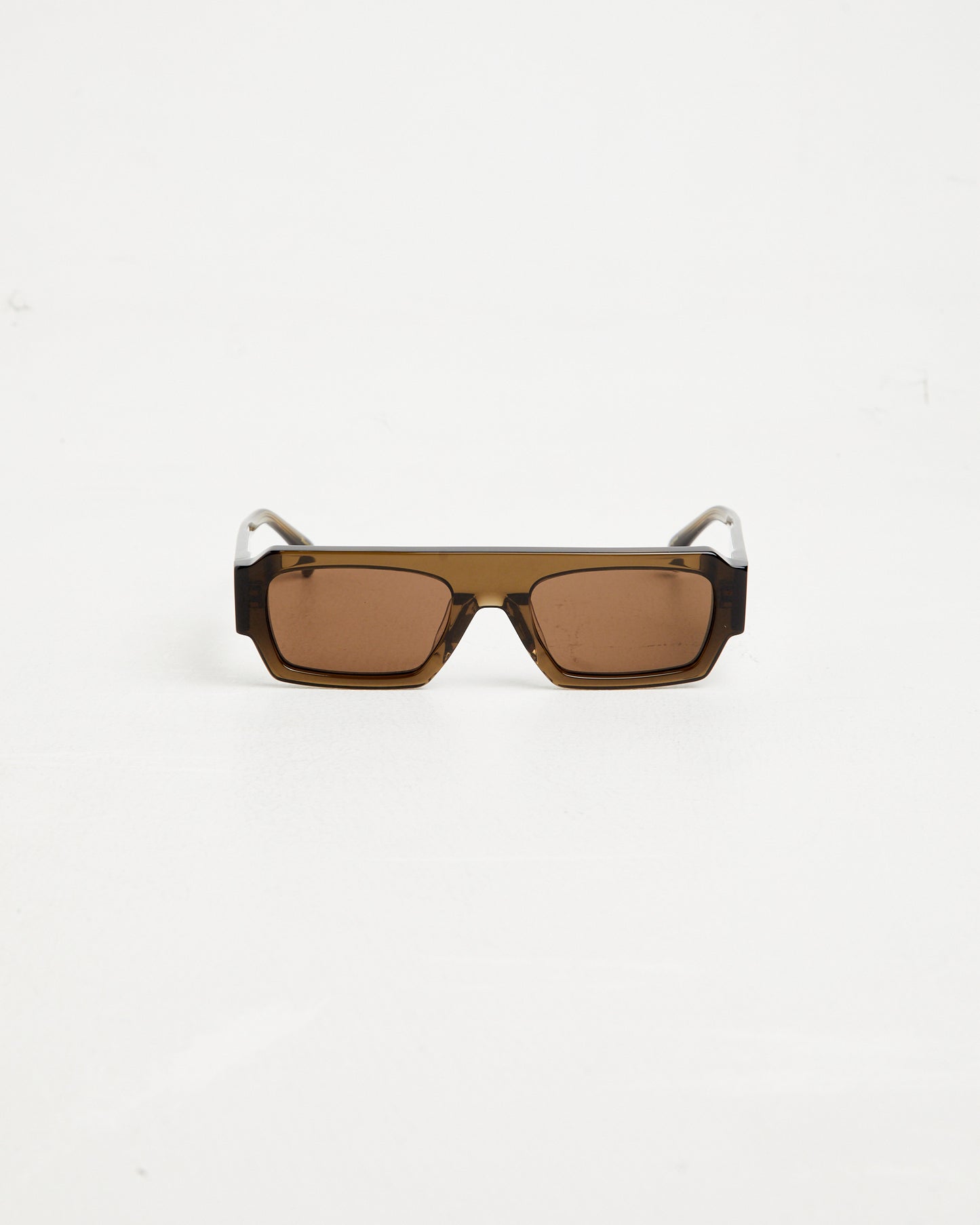 Howie Large Sunglasses in Khaki