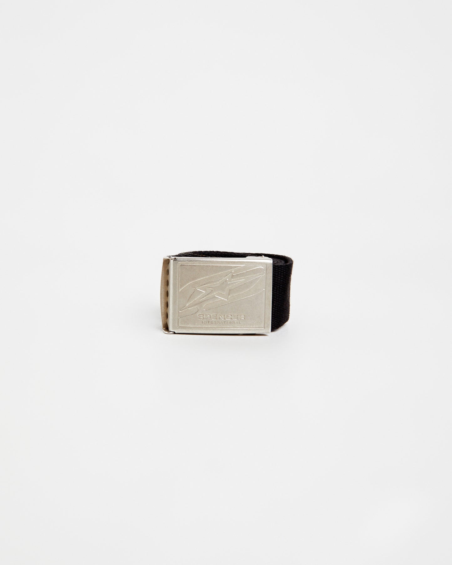 Lightspeed Canvas Belt