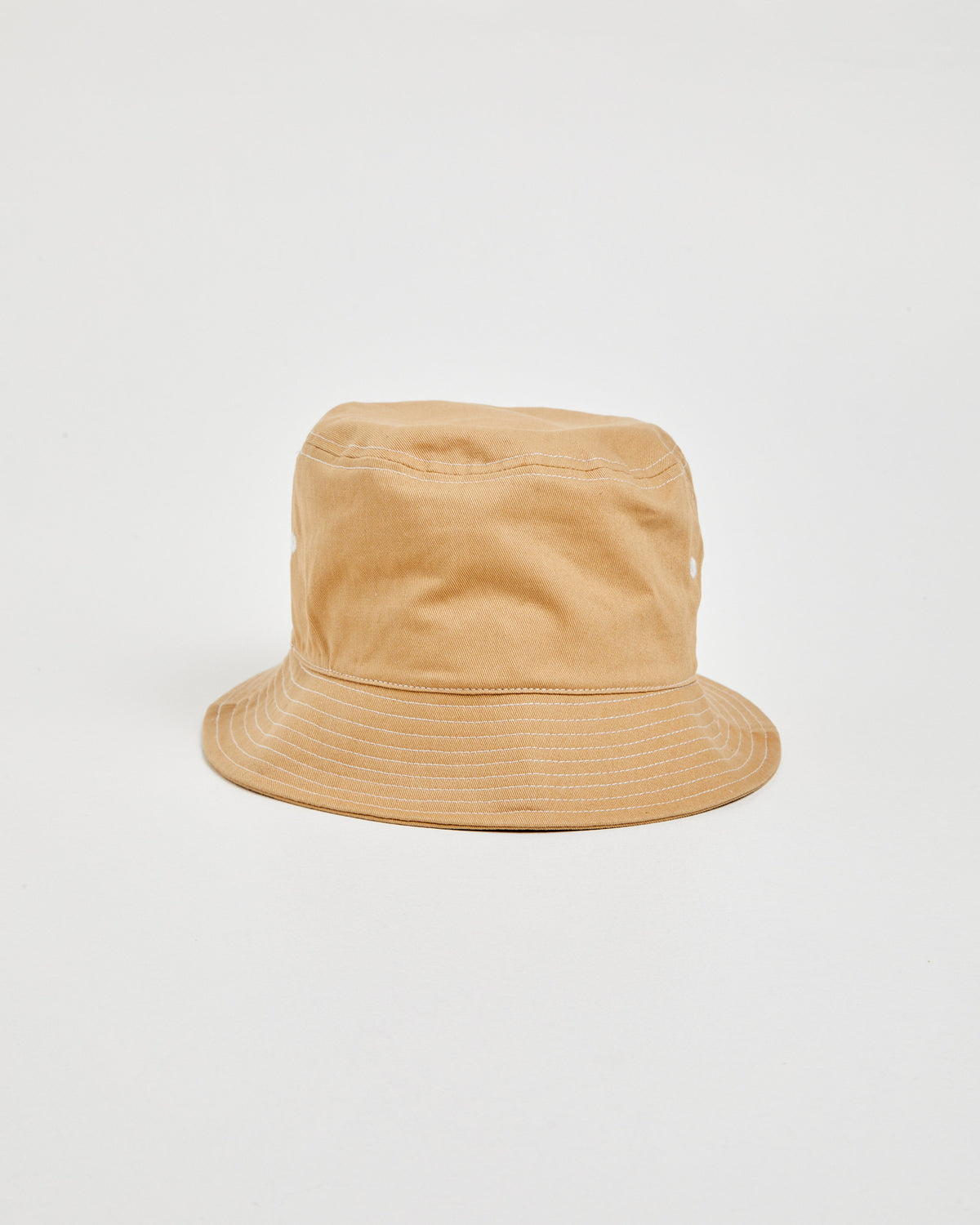 Classic Label Bucket Hat CLAY