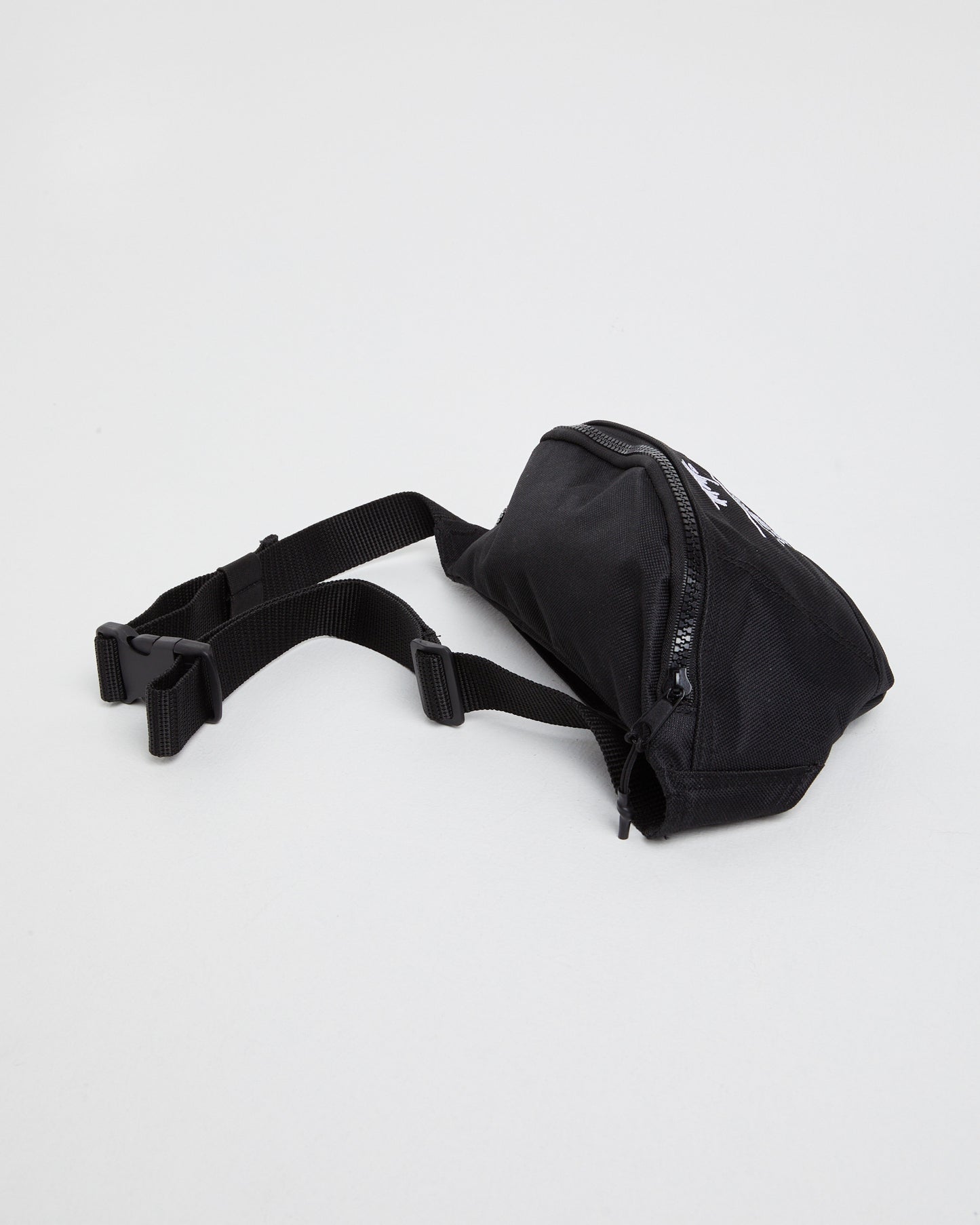 City Stack Waist Bag Black