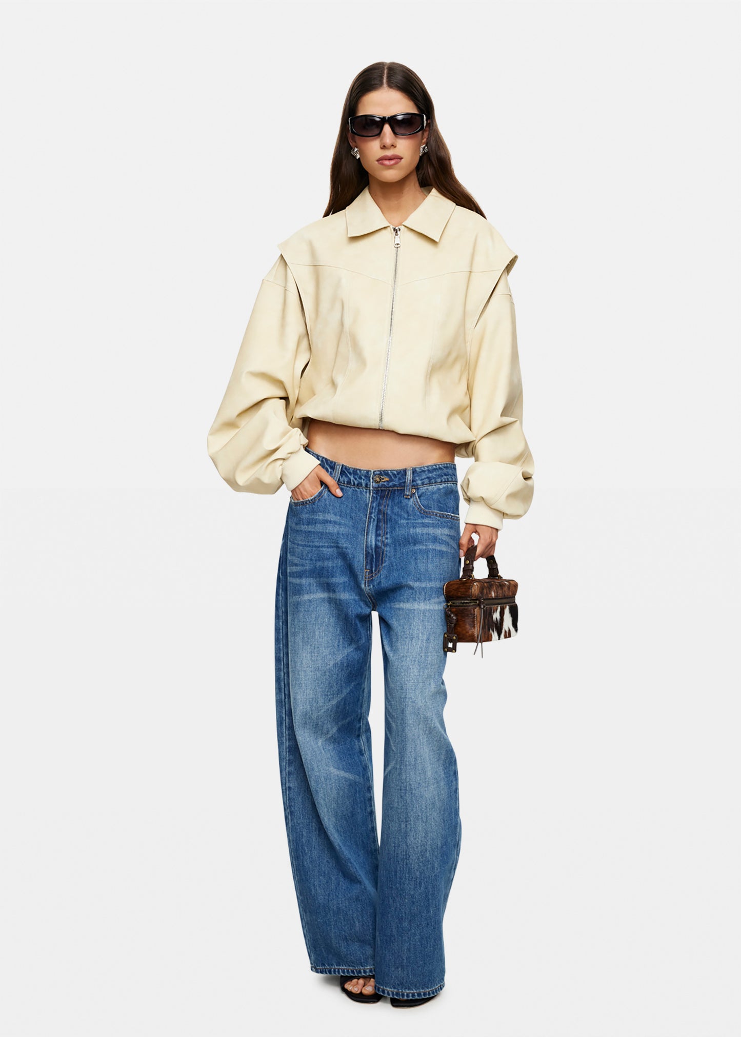 Vista Bomber Jacket