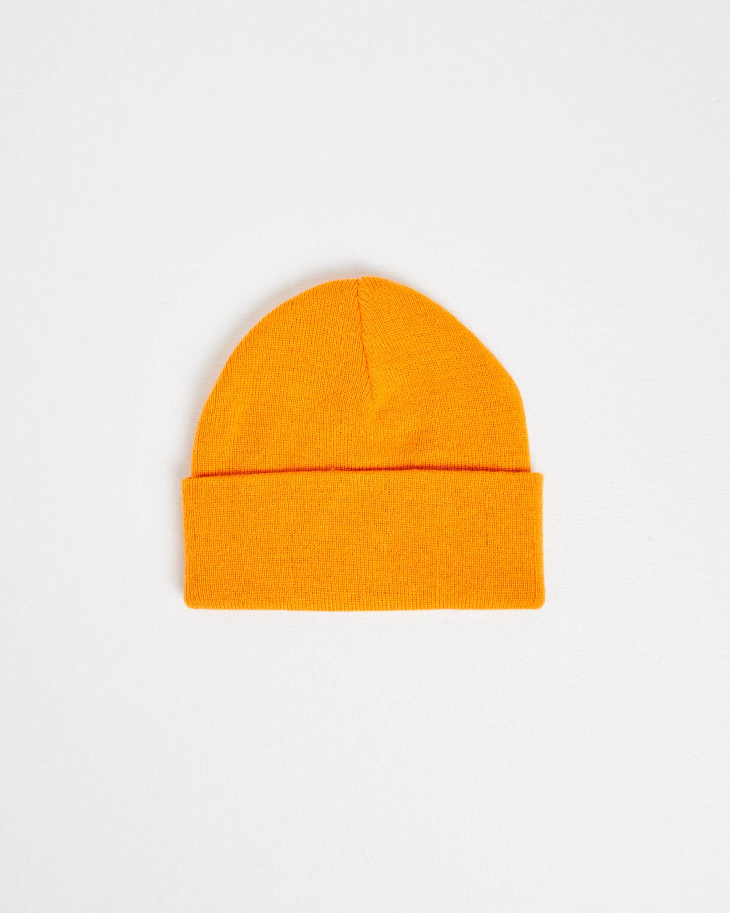City Trek Heavyweight Beanie Raw Honey