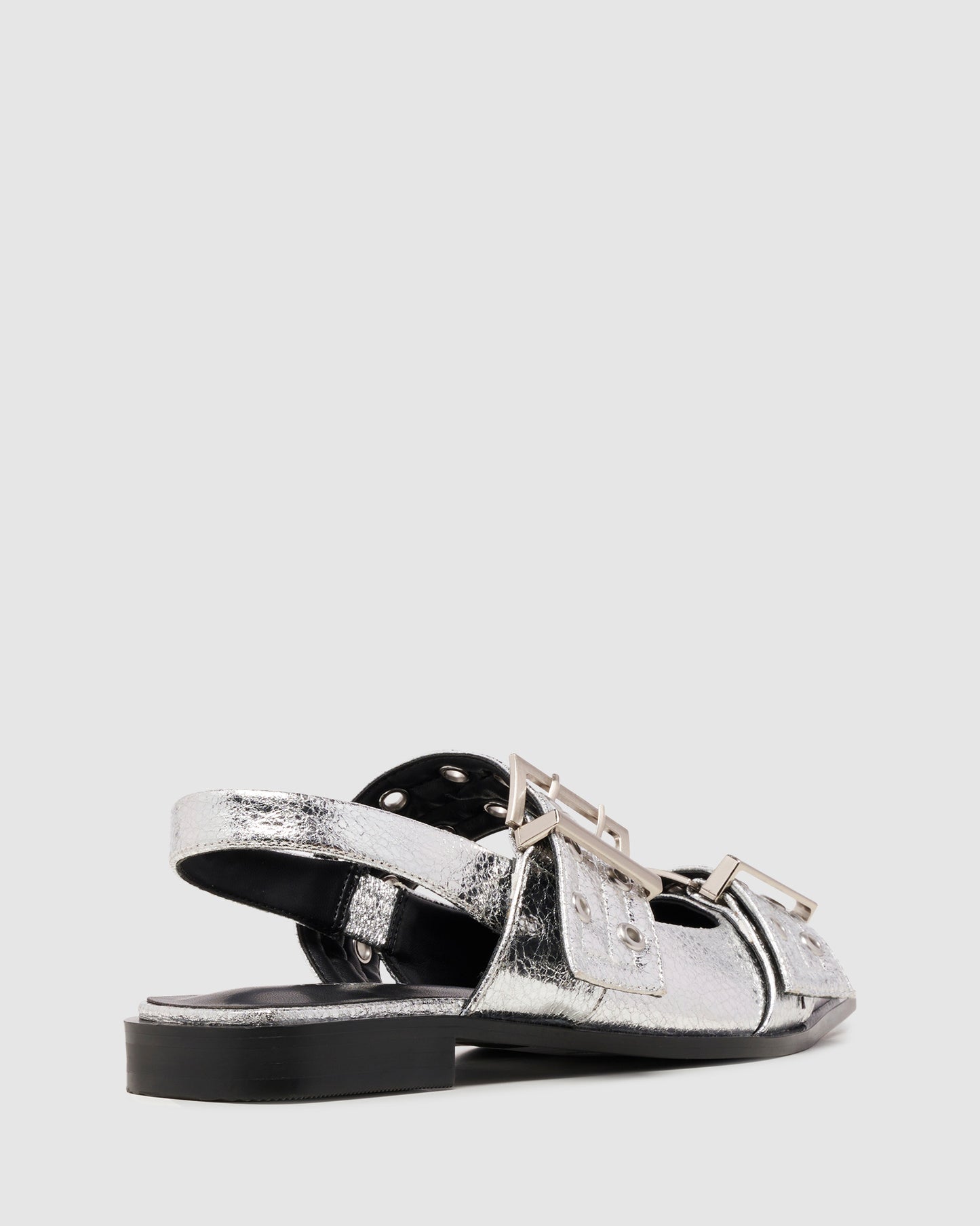 Matilda Pointed Flat