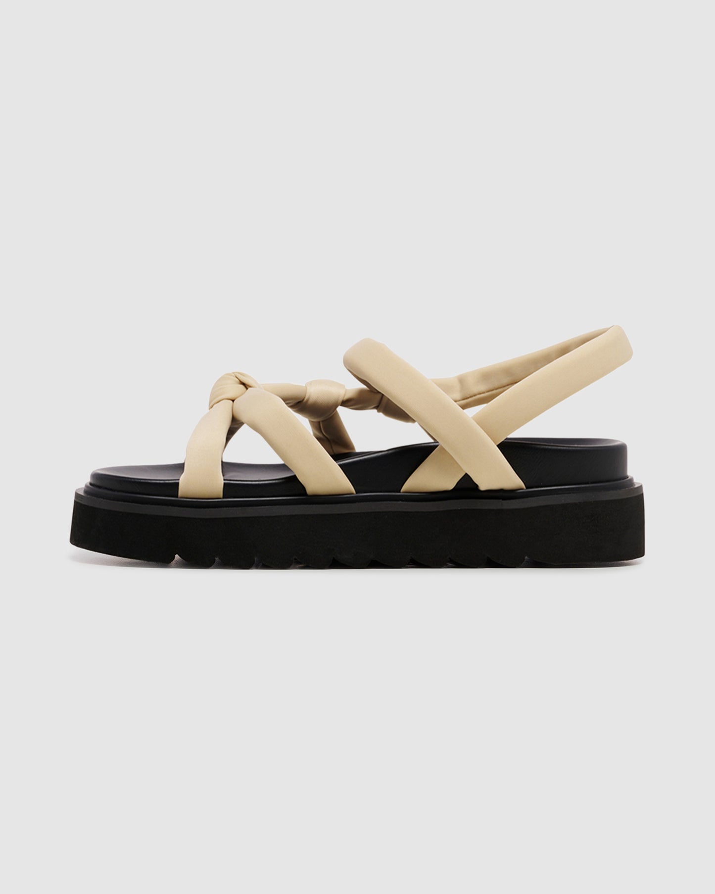 Vibez Flatform Sandals