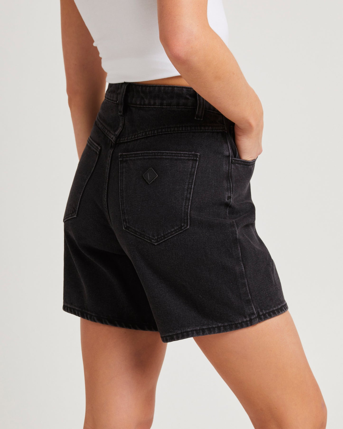 Carrie Denim Shorts Heidi