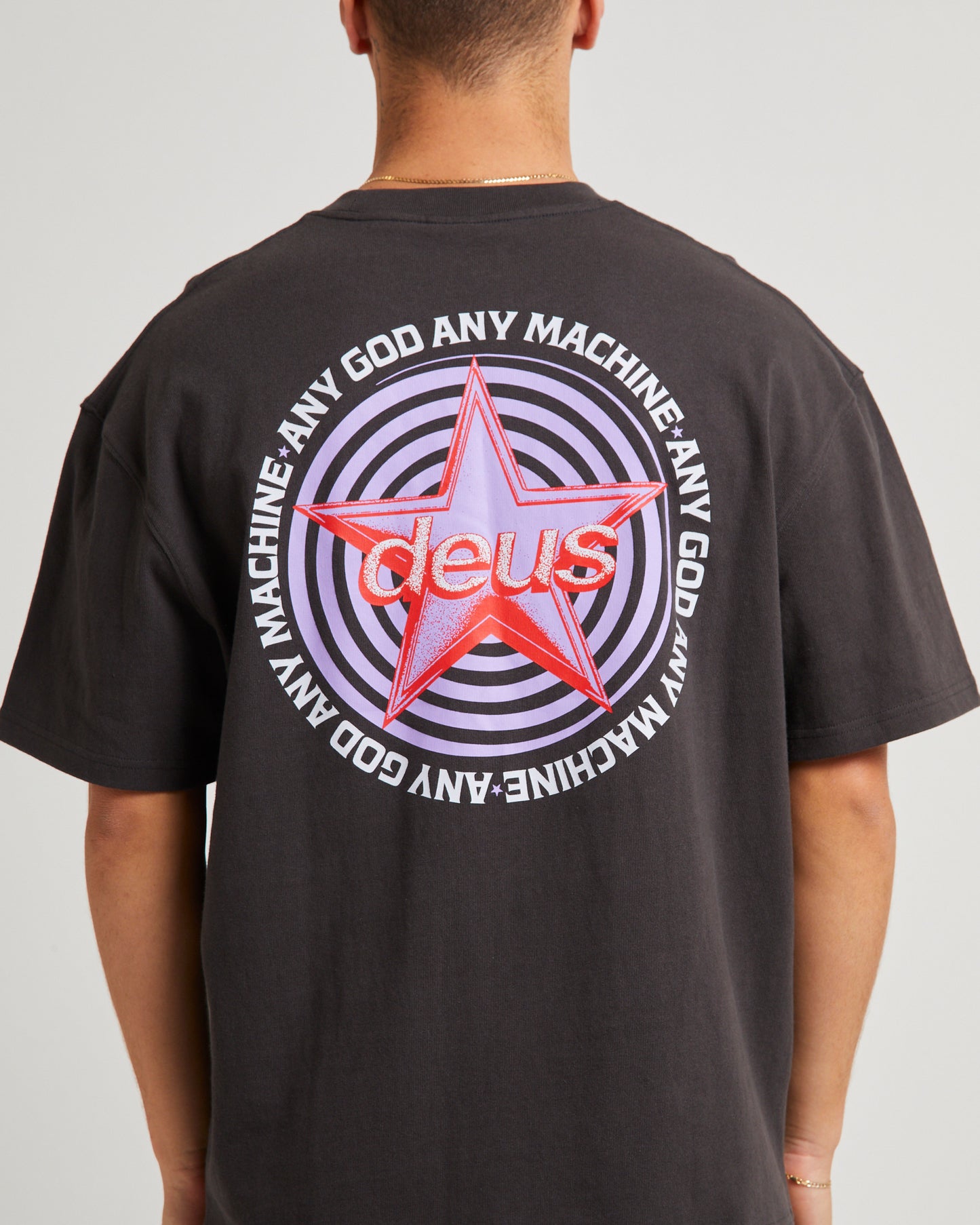 Superunknown Short Sleeve T-Shirt