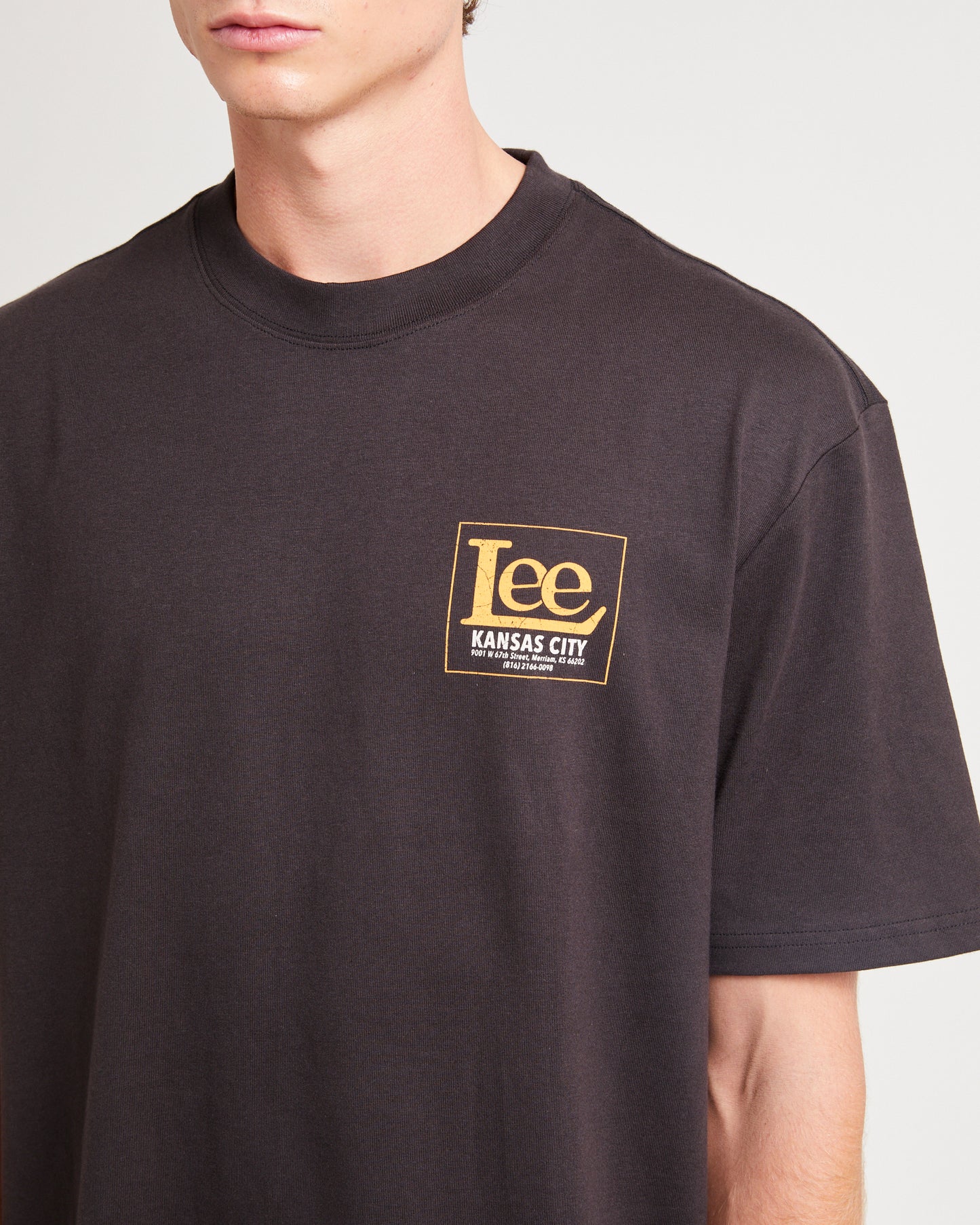 Kansas Tigers Baggy T-Shirt