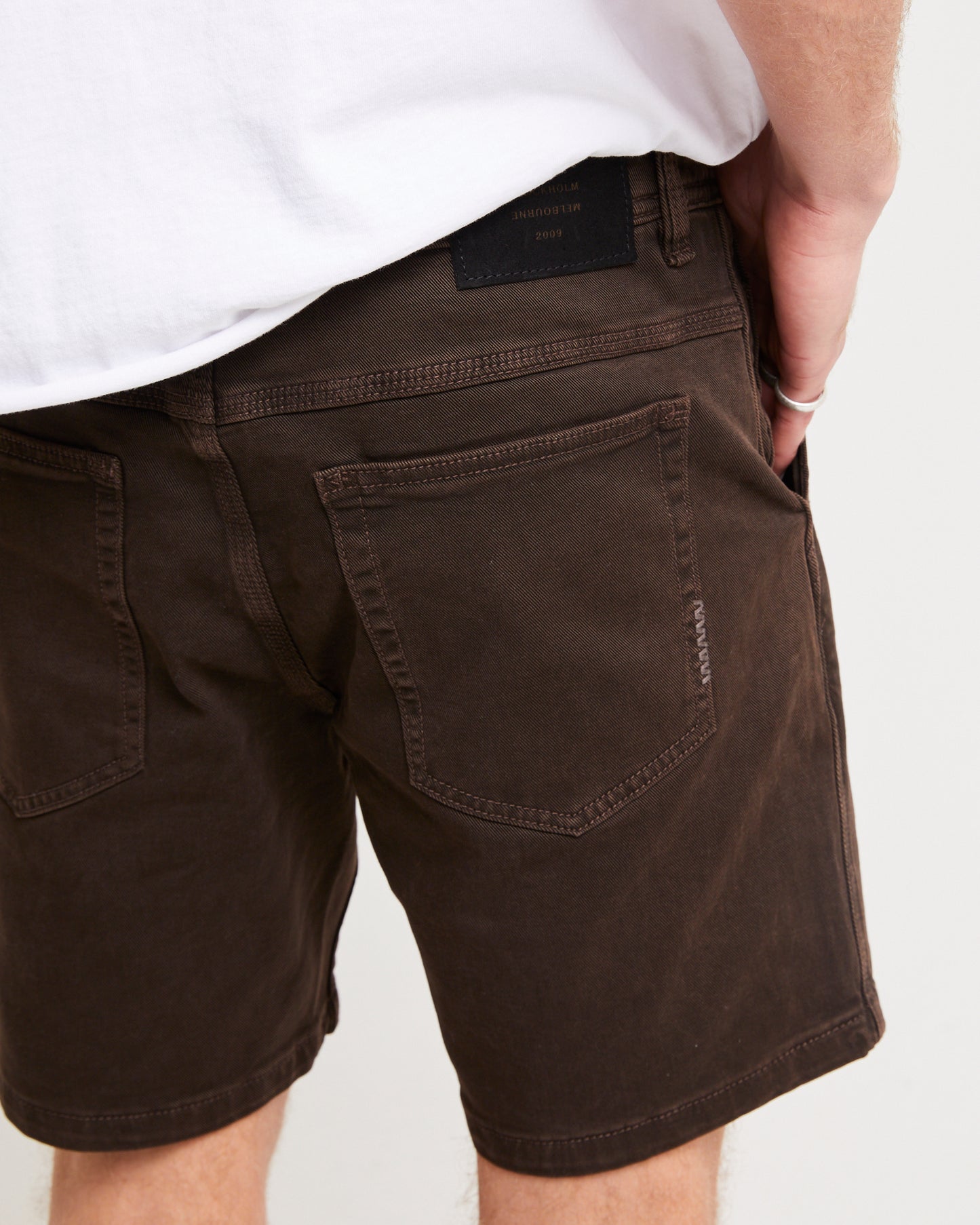 Cody Workwear Denim Shorts