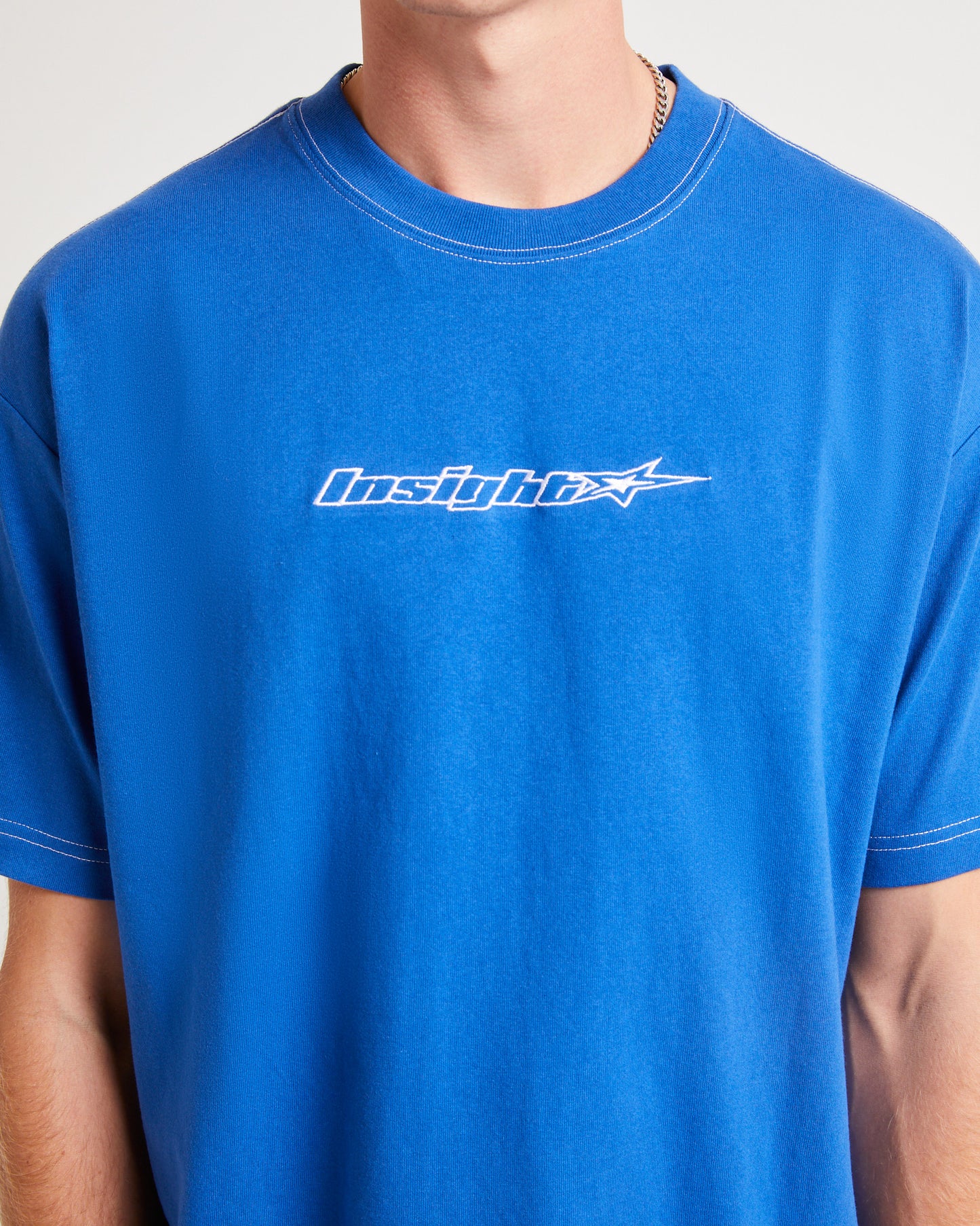 Nights Contrast T-Shirt