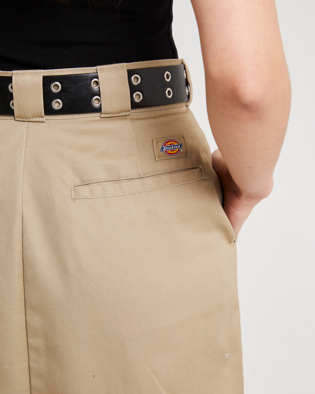 874 Maxi Skirt KHAKI