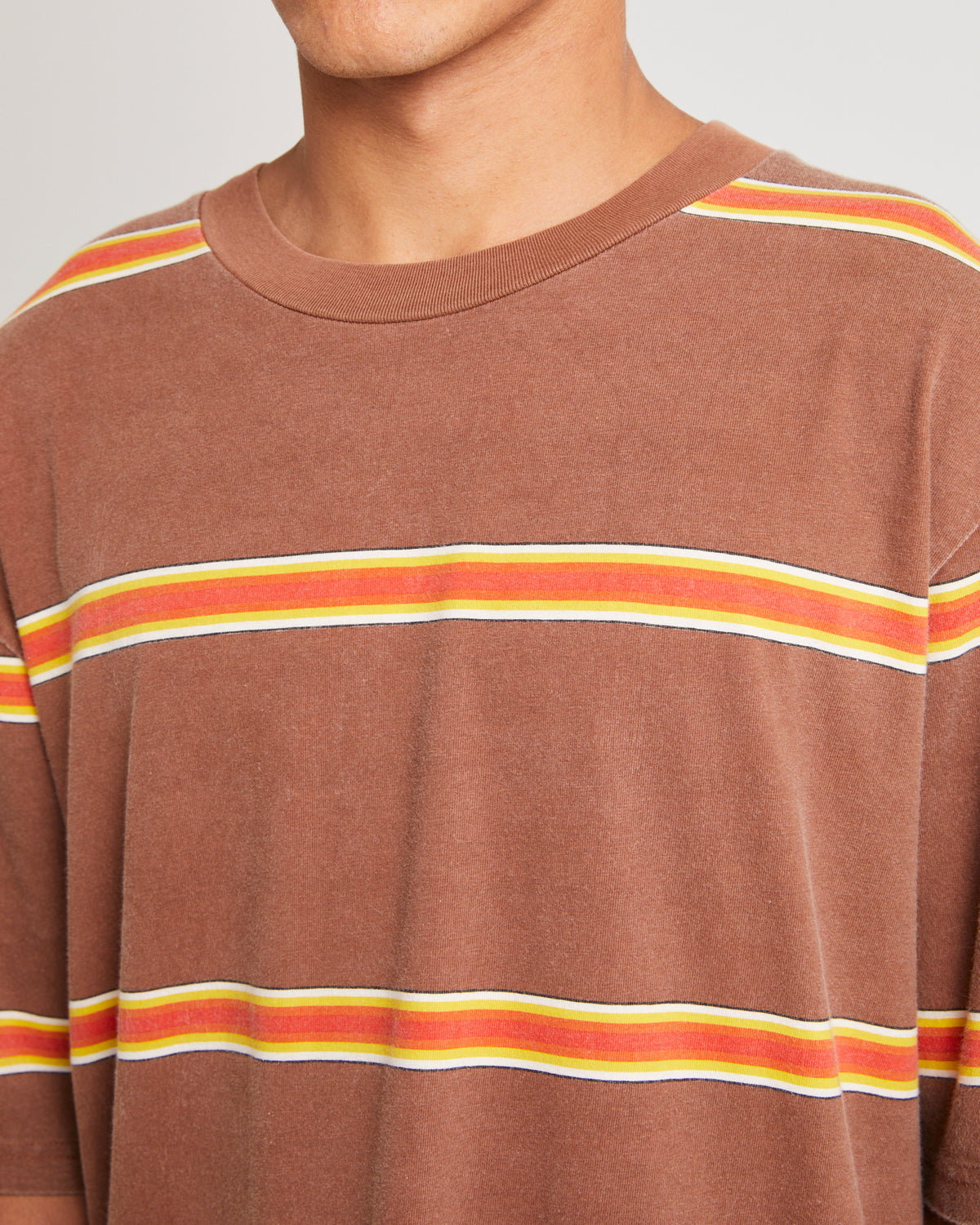 Big Gun T-Shirt BROWN