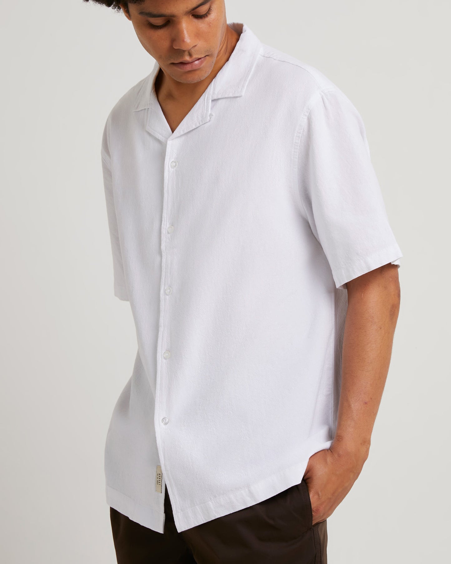 Soren Short Sleeve Resort Shirt