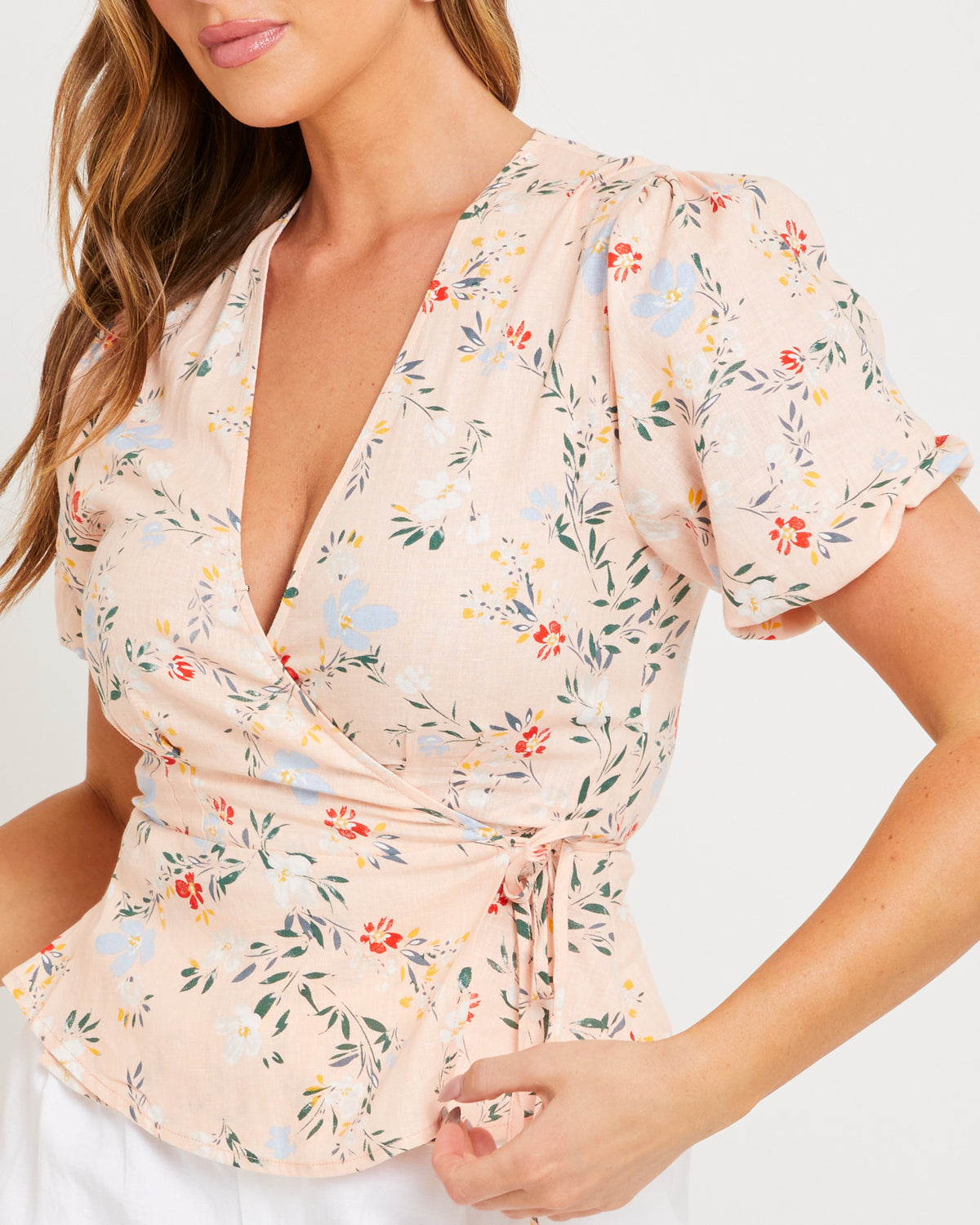 Verona Top Zinnia SHELL