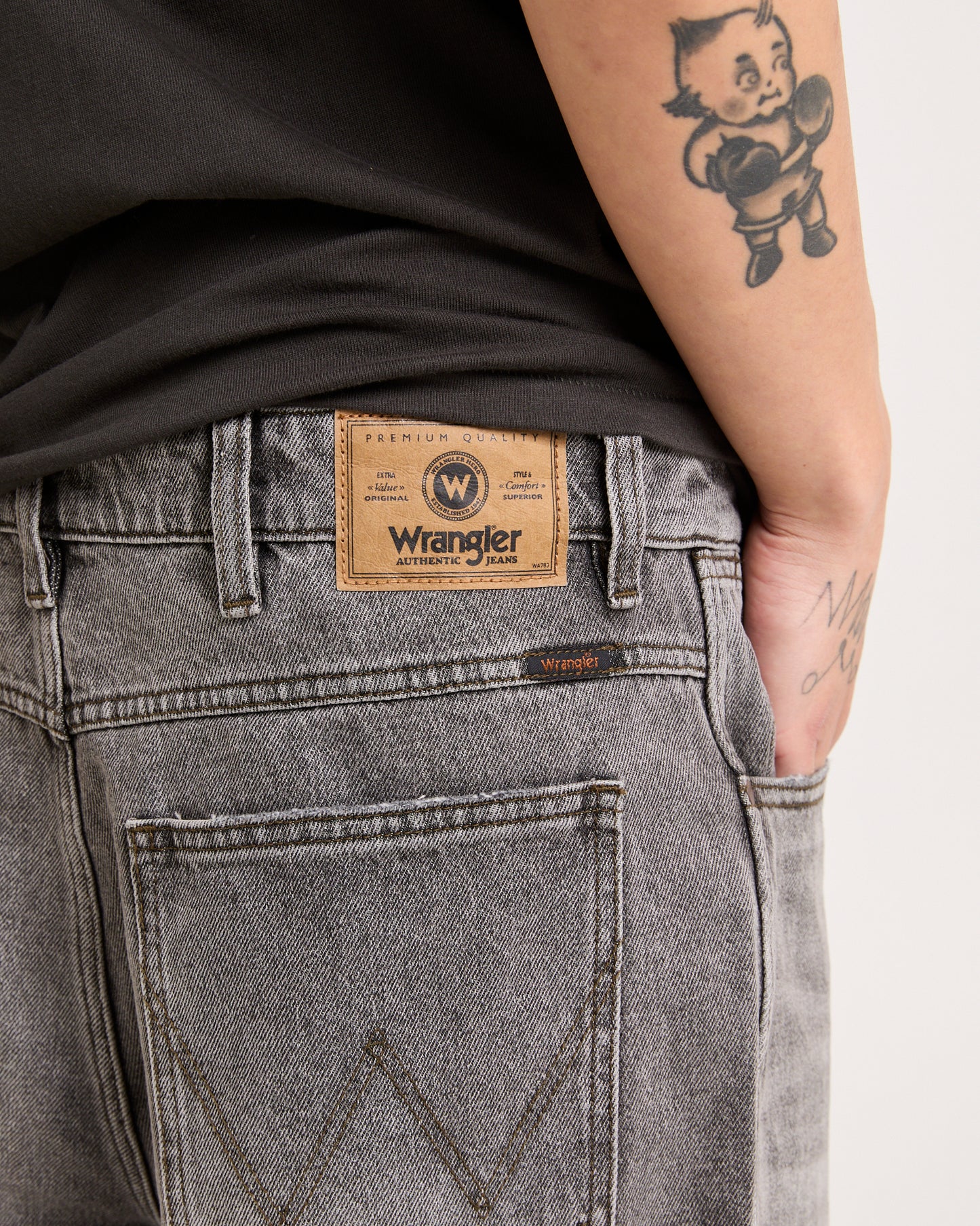 Steezy Relaxed Shorts