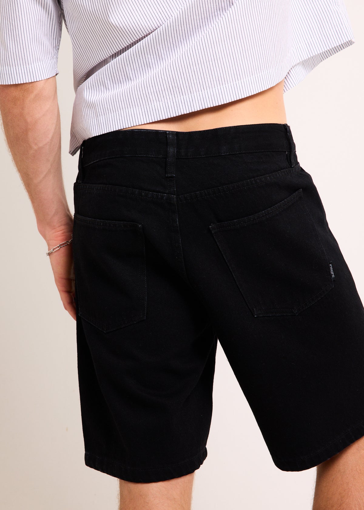 Knocker Vintage Denim Shorts