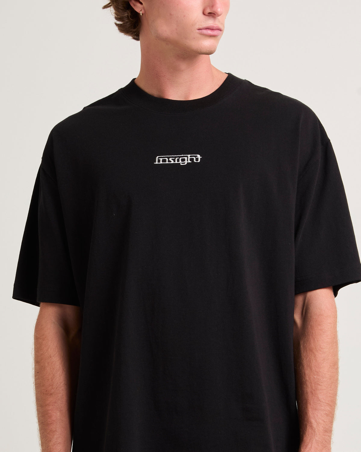 General T-Shirt BLACK