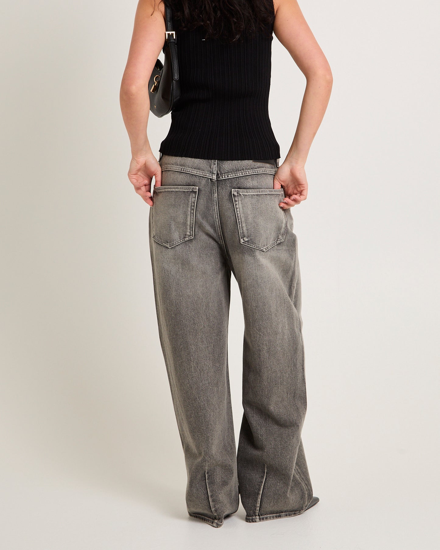 Yoko Relaxed Denim Jeans Imagine