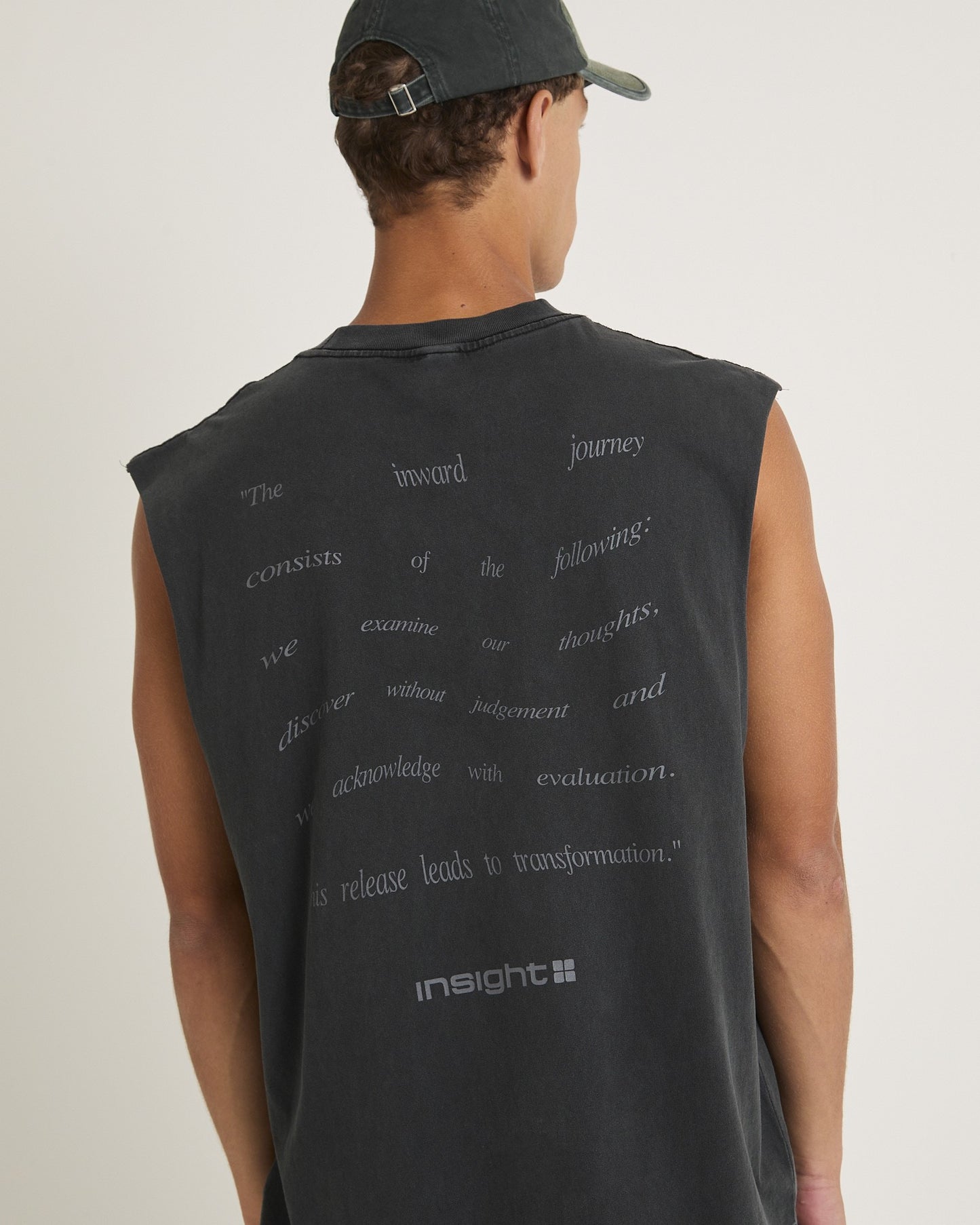 Release Muscle Tank Top