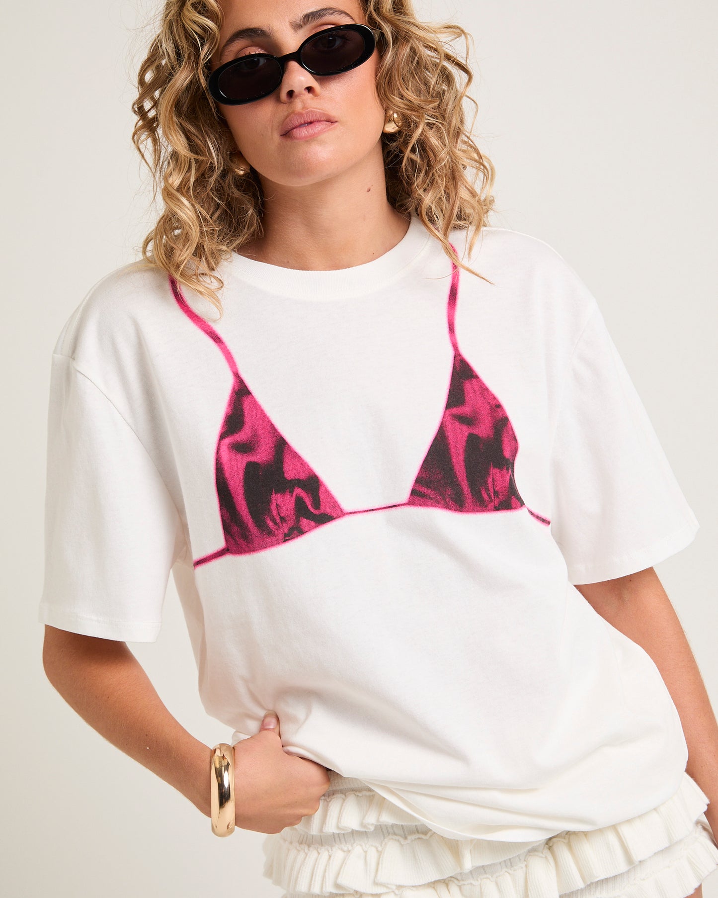 Bikini Oversized T-Shirt