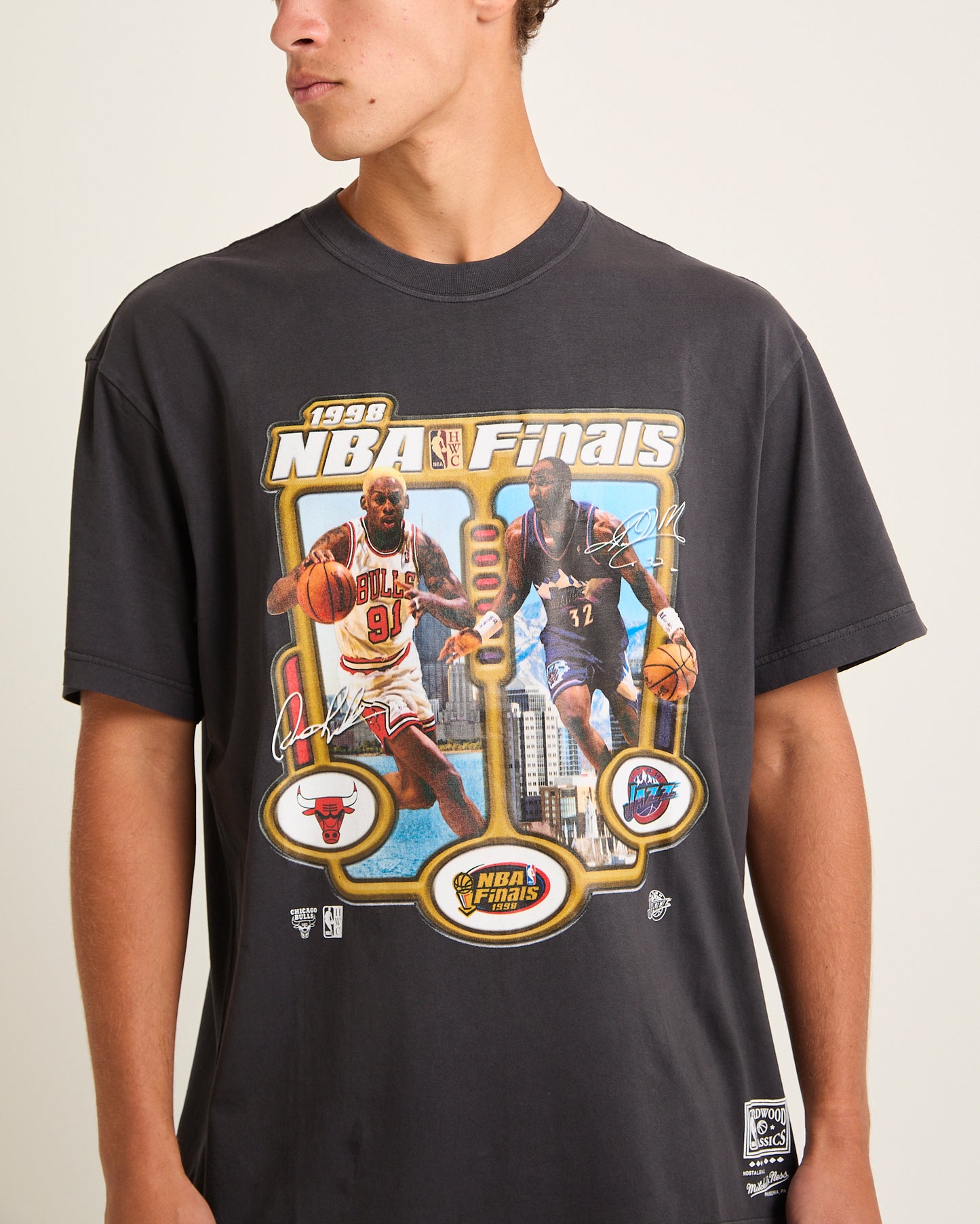 1998 NBA Finals Tee