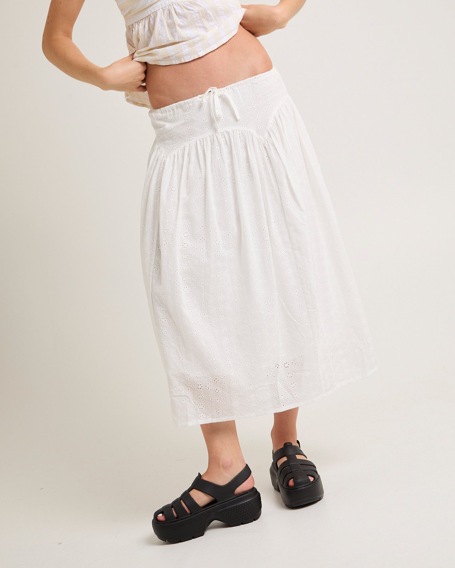 Marlow Midi Skirt
