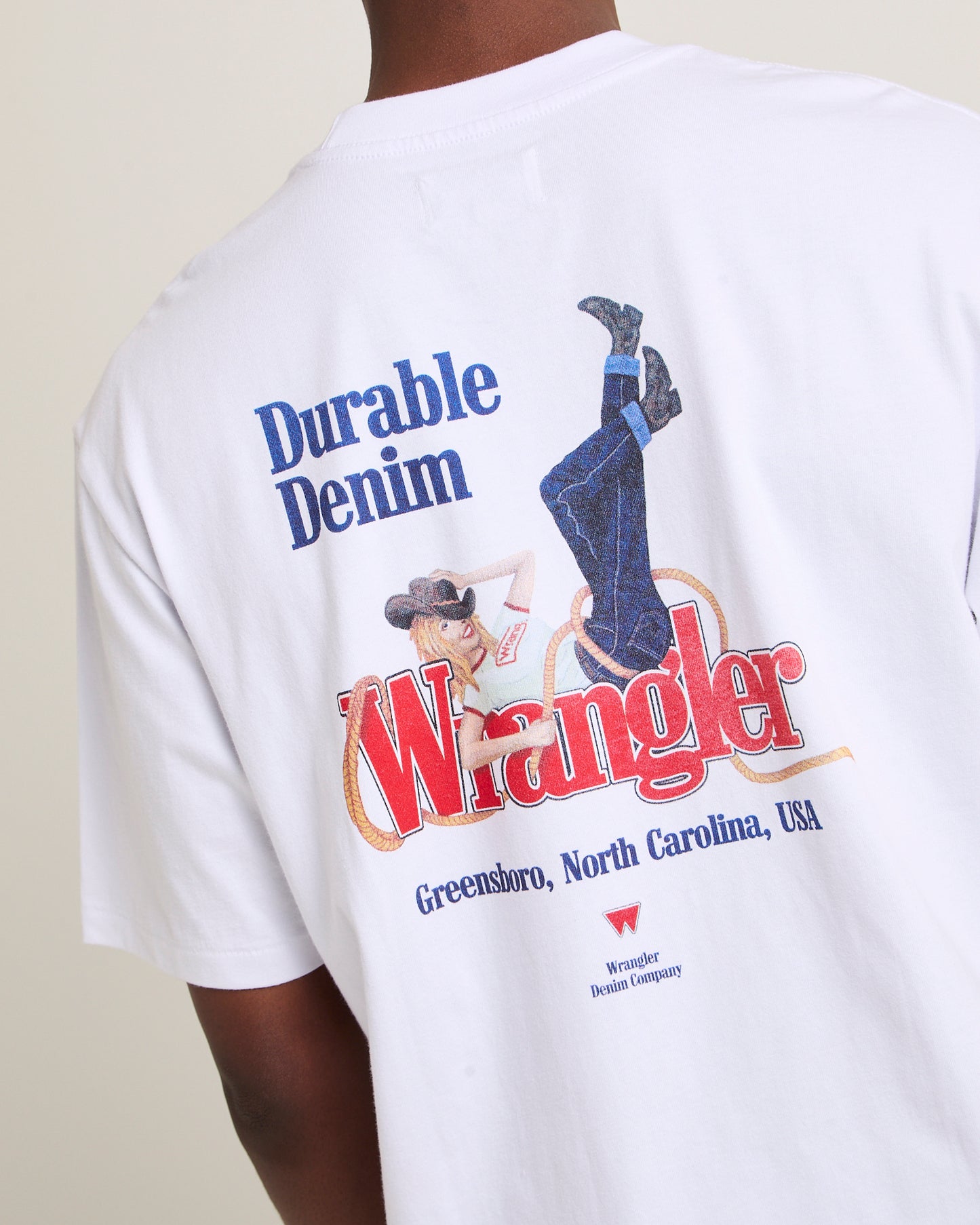 Hats Off Slacker Tee