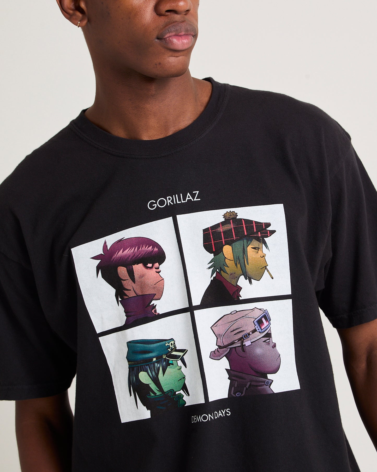 Gorillaz T- Shirt