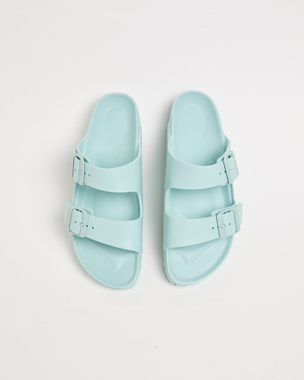 Arizona EVA Sandals SURF GREEN