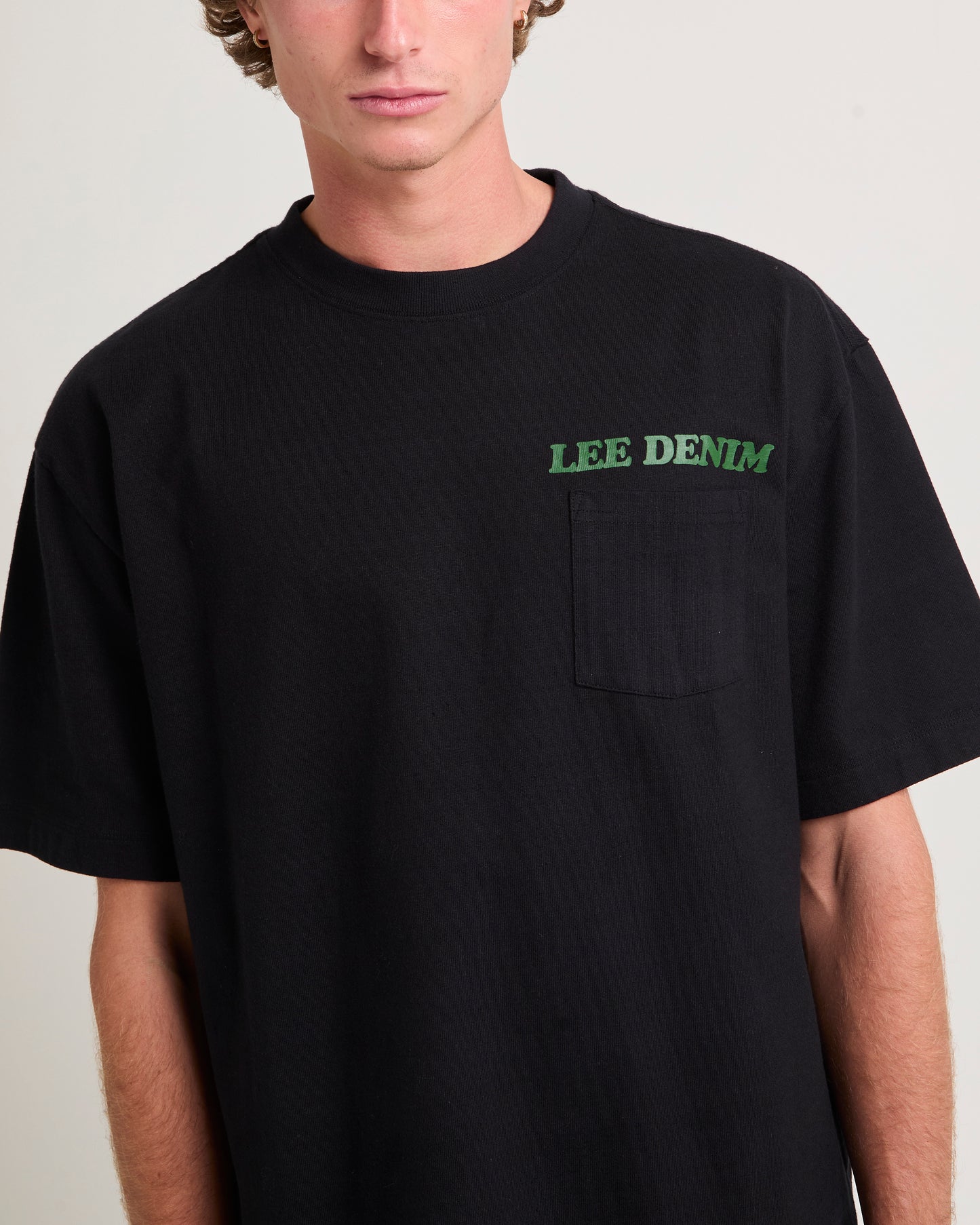 Box Cutter Pocket T-Shirt